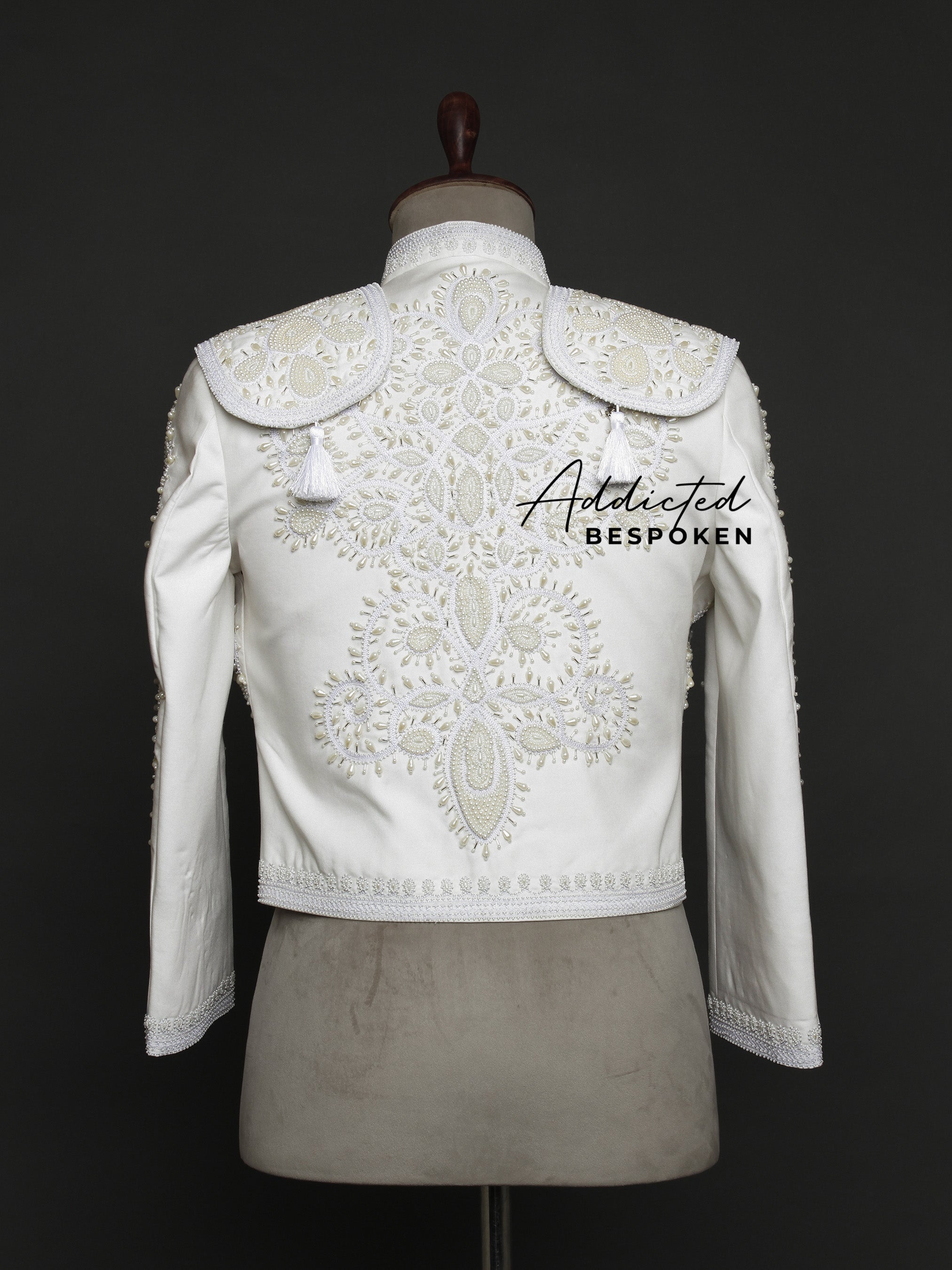 Bullfighter's Gala Jacket Addicted Bespoken
