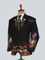 The Desert Ritual Suit