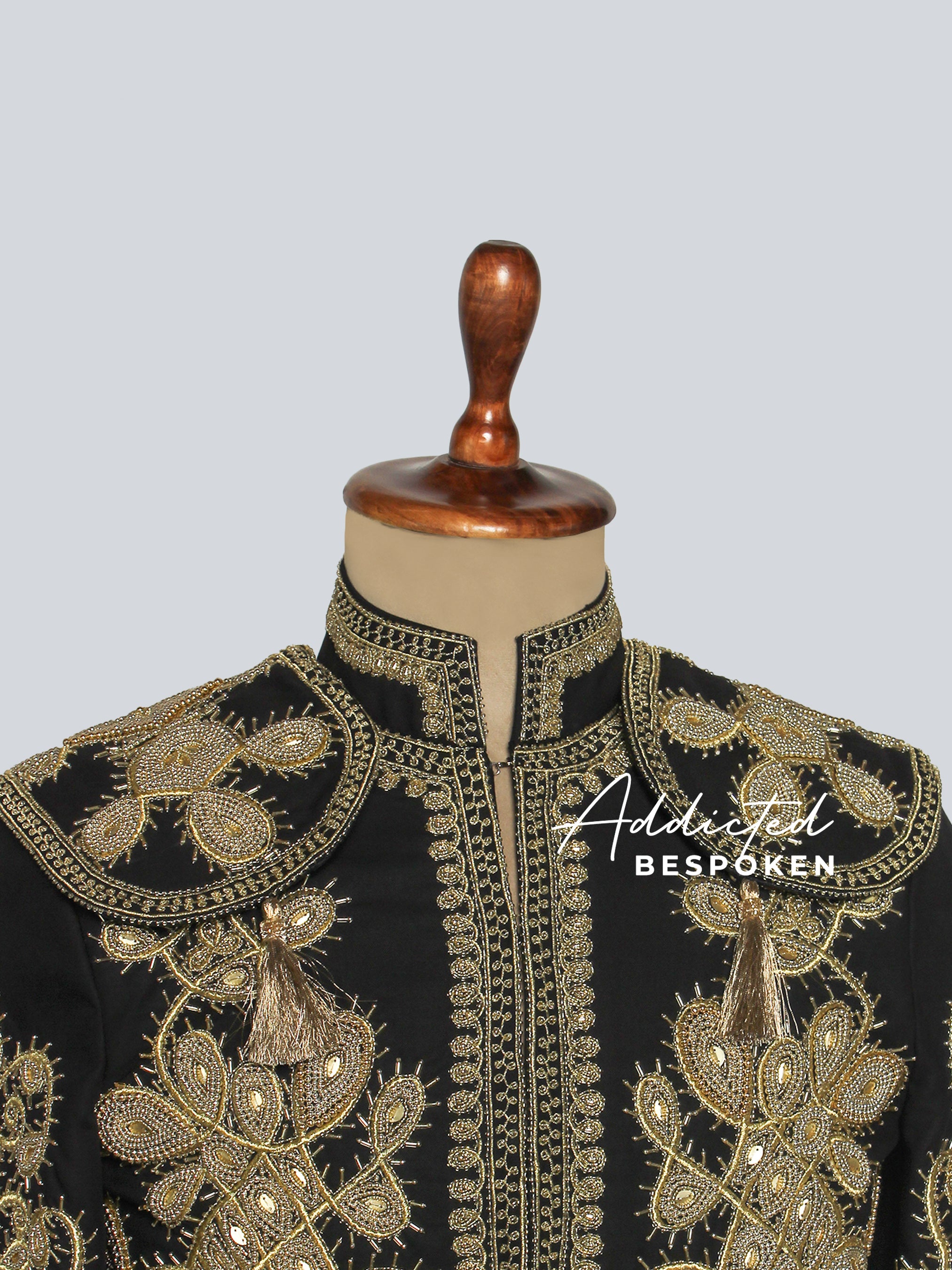 Golden Glory Matador Set Addicted Bespoken