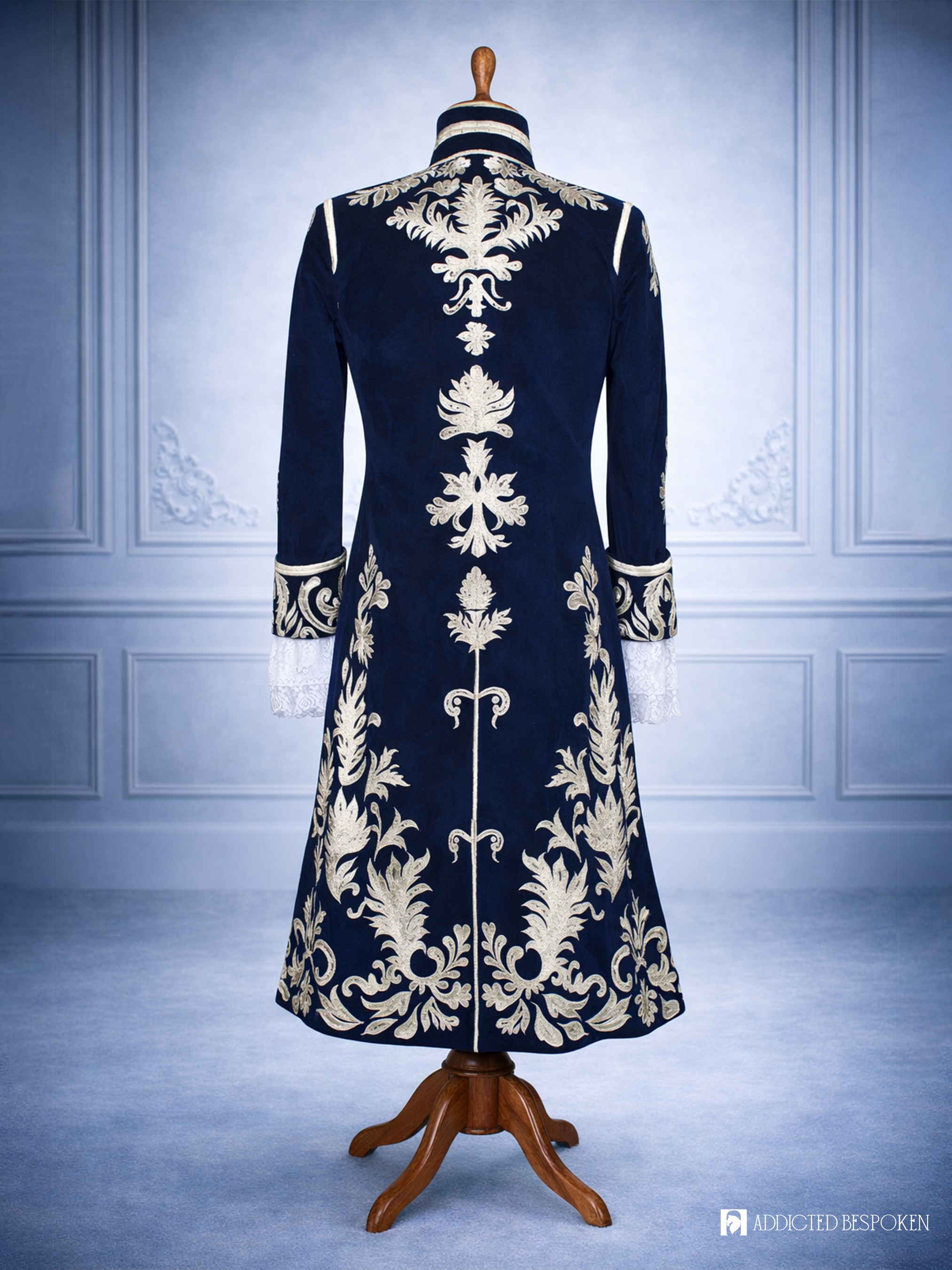 Palace Legacy Formal Suit Addicted Bespoken