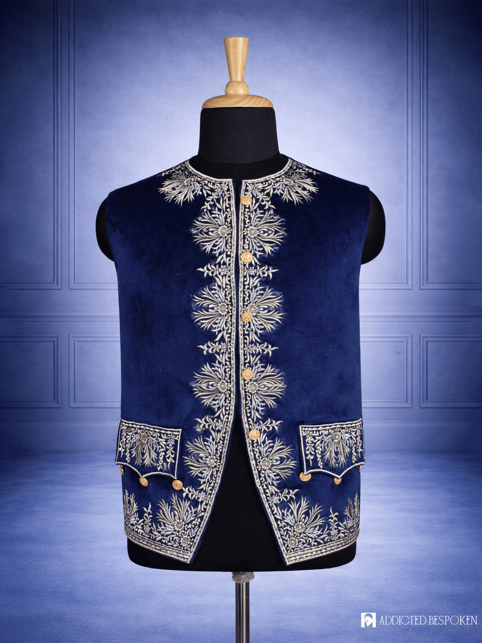 18th Century Prince Costume Addicted Bespoken