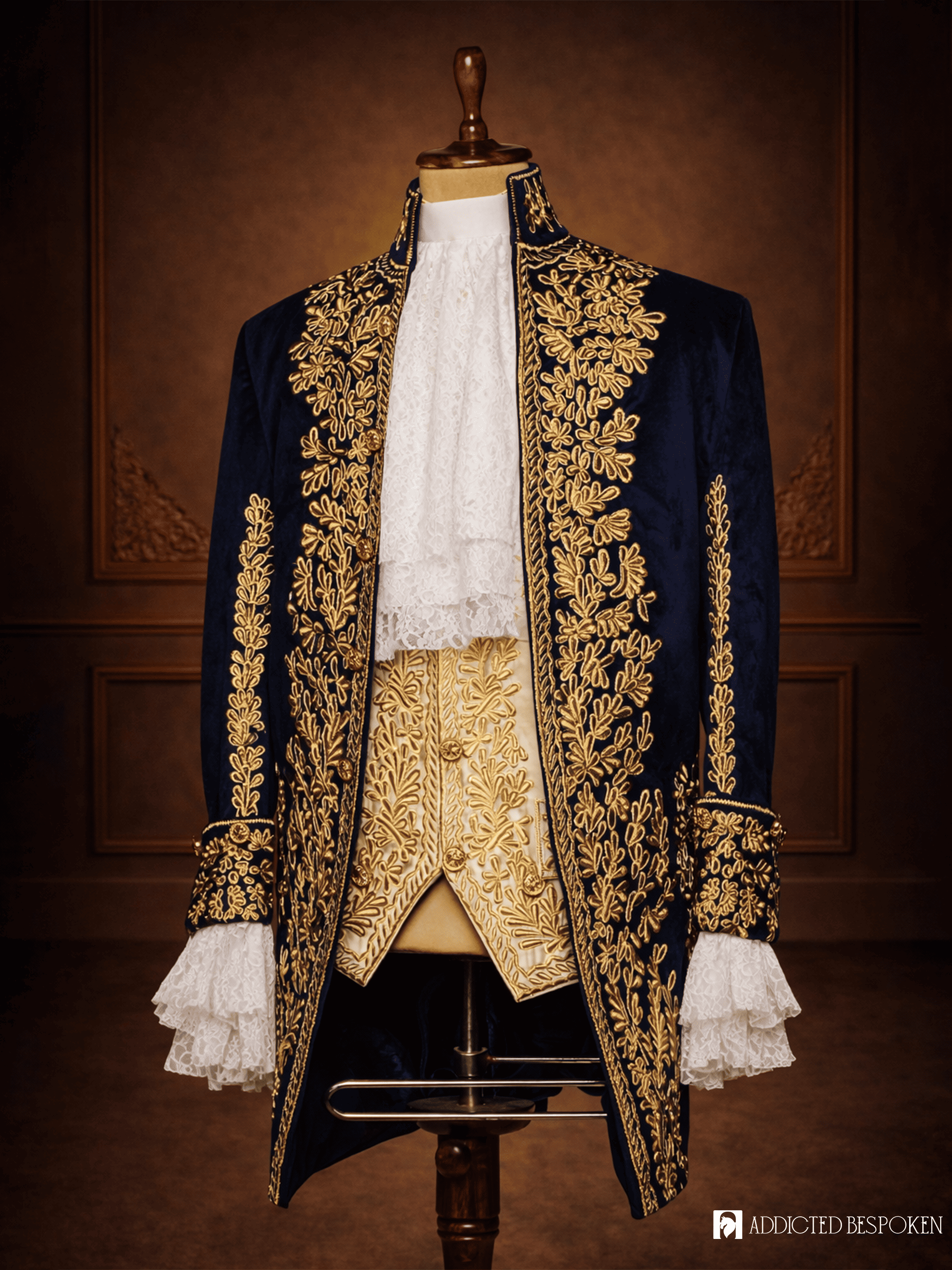 19th Century Victorian Cape Addicted Bespoken