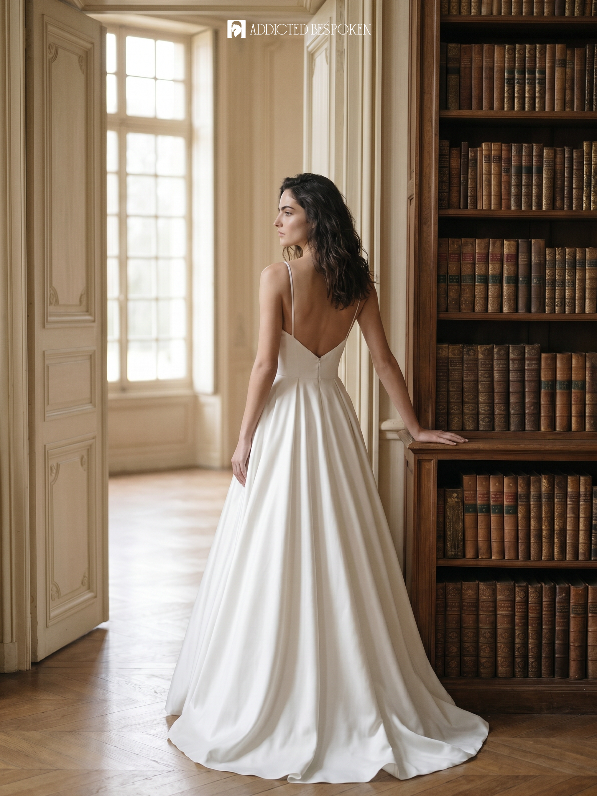 Bold Fierce Grace Gown Addicted Bespoken
