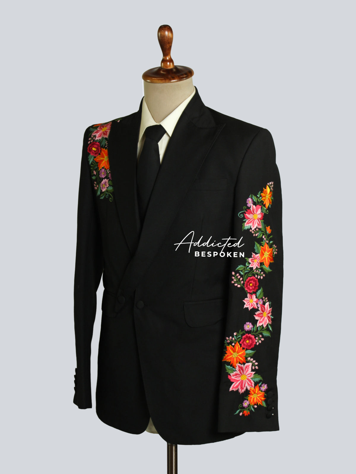 Black Suit For Men