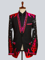 Rhinestone Cowboy Wedding Ensemble