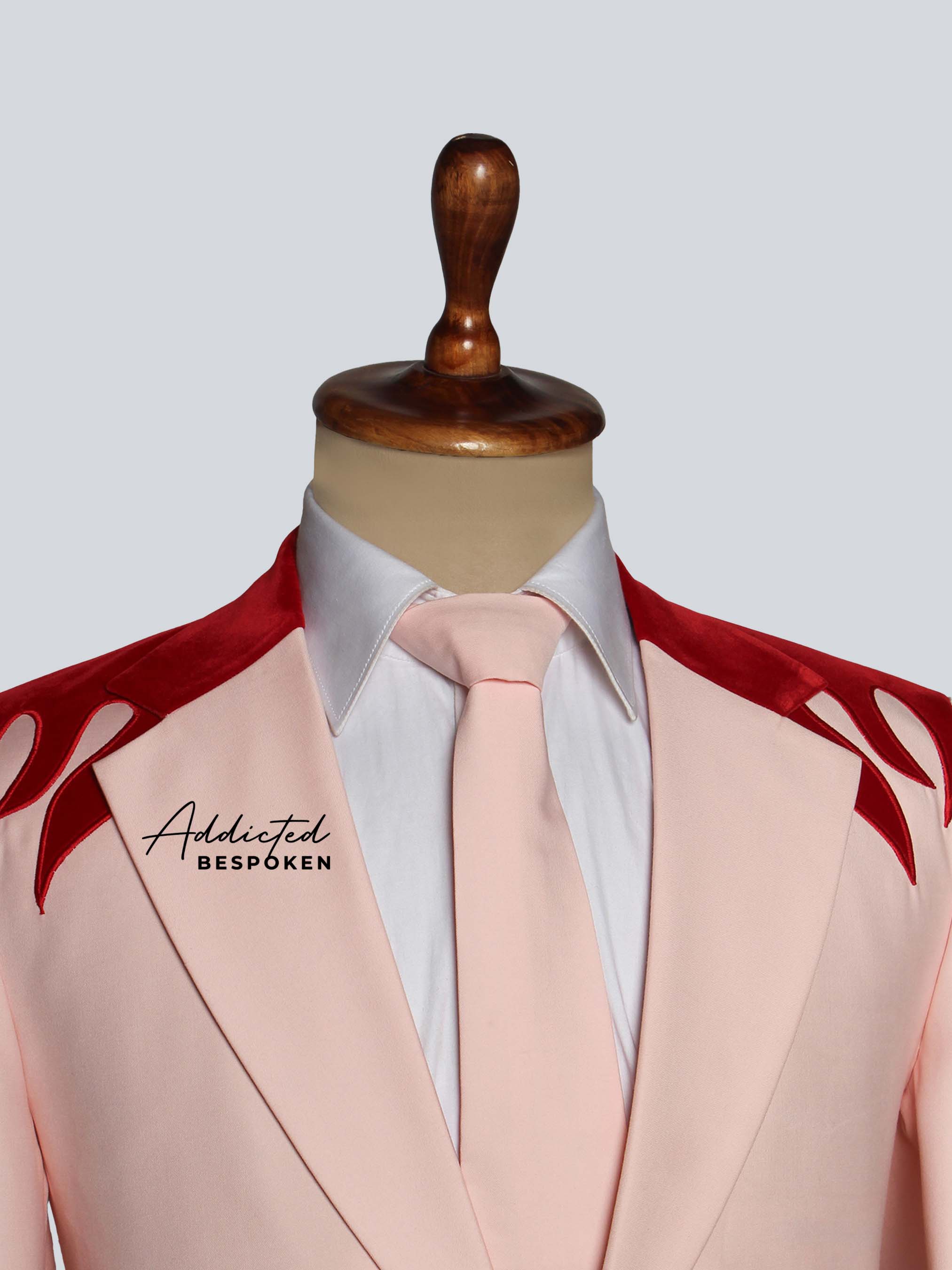 Cupid Flame Western Combo Set Addicted Bespoken