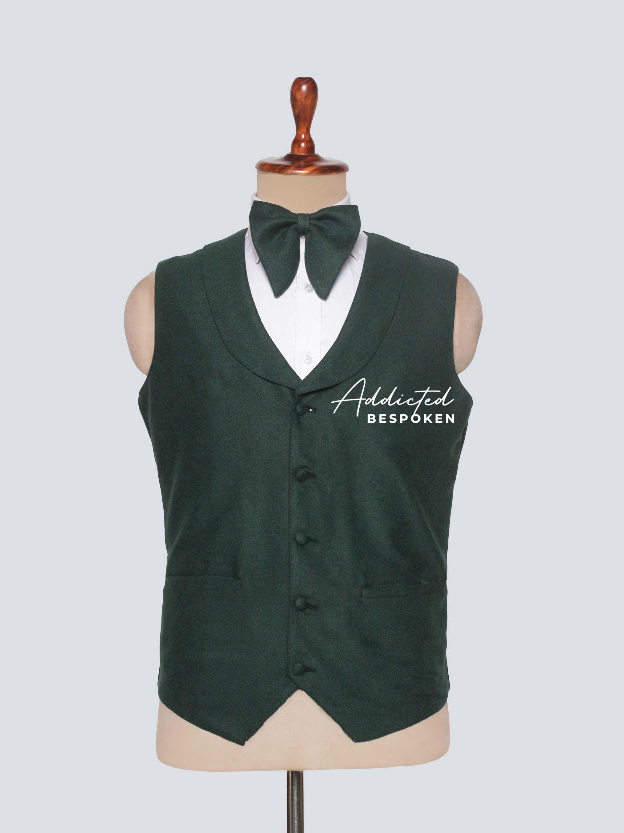 Signature Three Piece Suit Addicted Bespoken