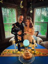 Celestial Frontier Western Suit