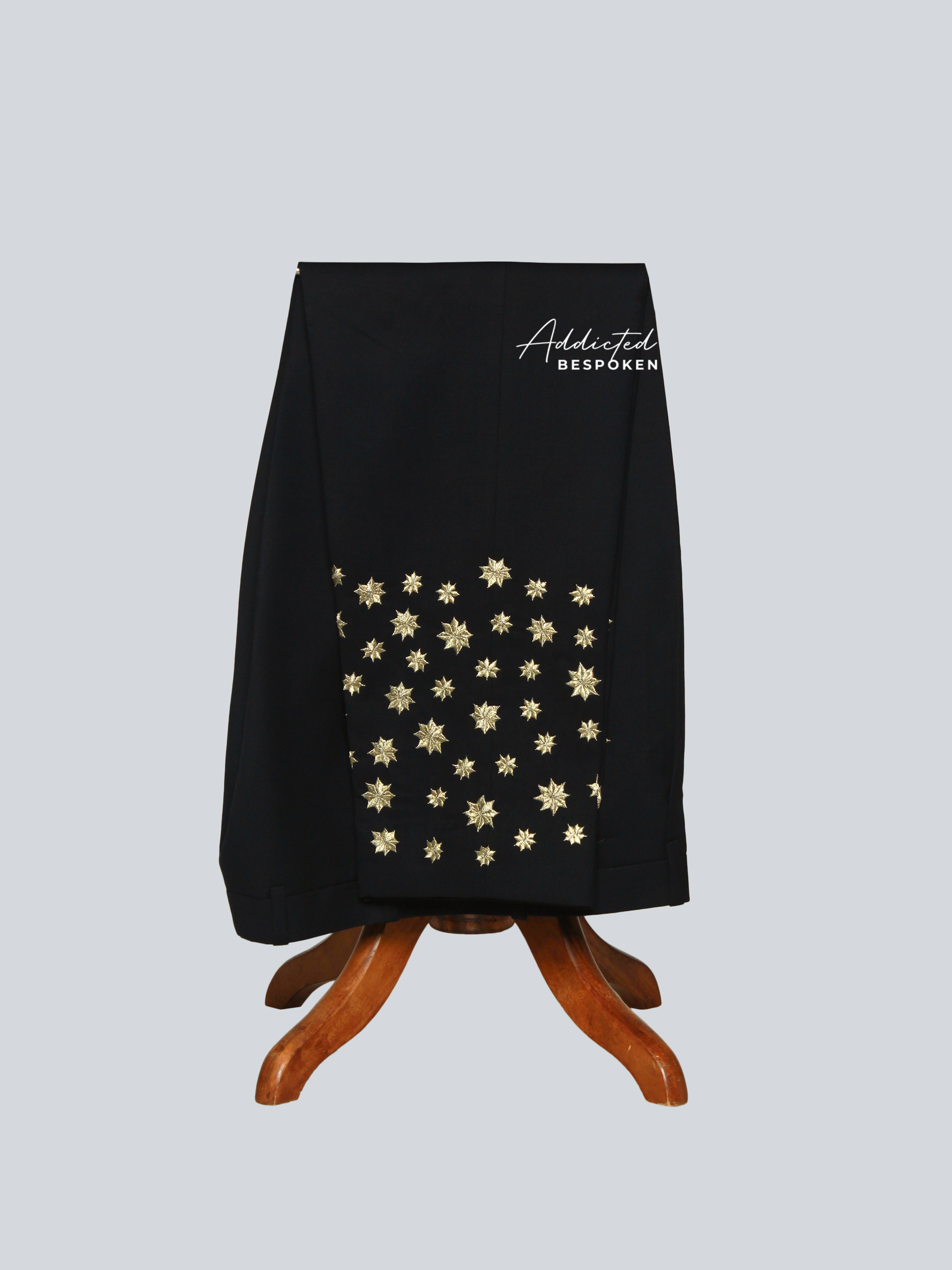The Gold Dust Trail Suit