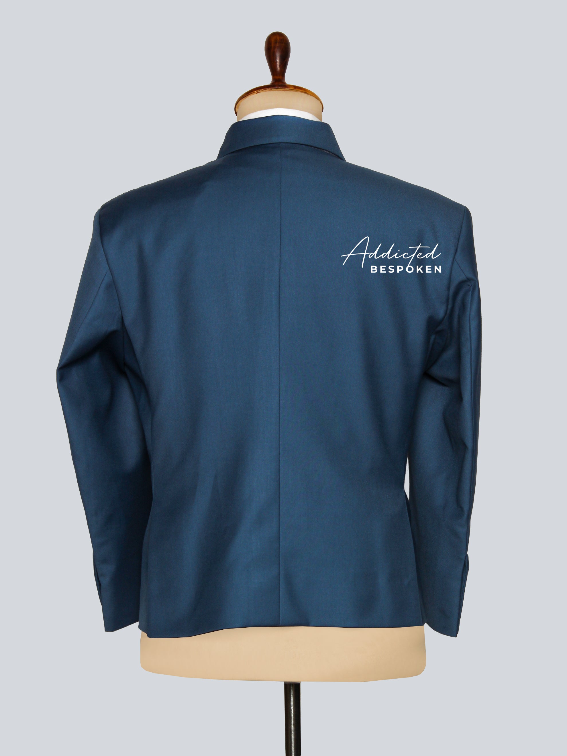 Custom Designed Embroidered Blazer for Men