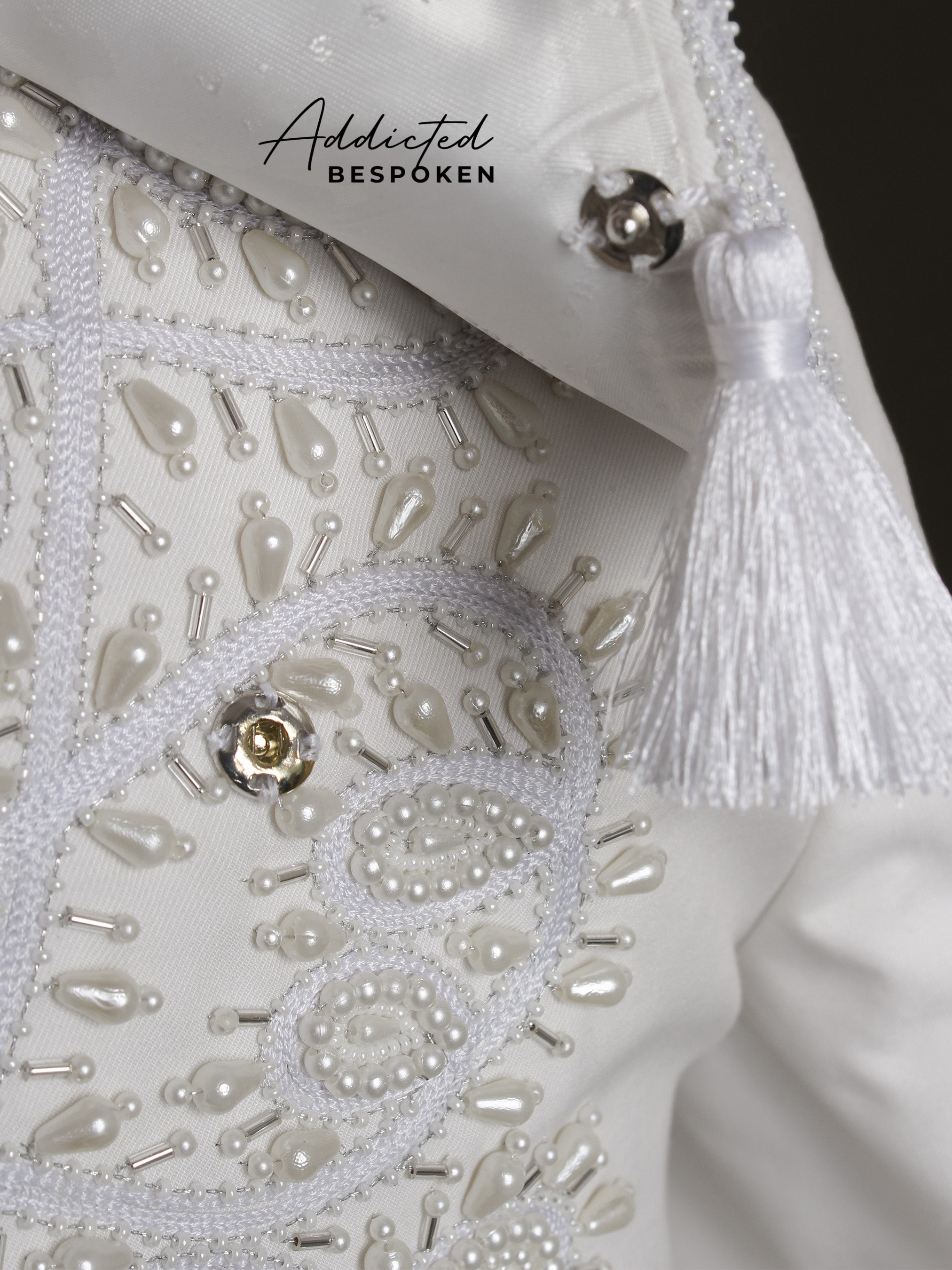 Bullfighter's Gala Jacket Addicted Bespoken