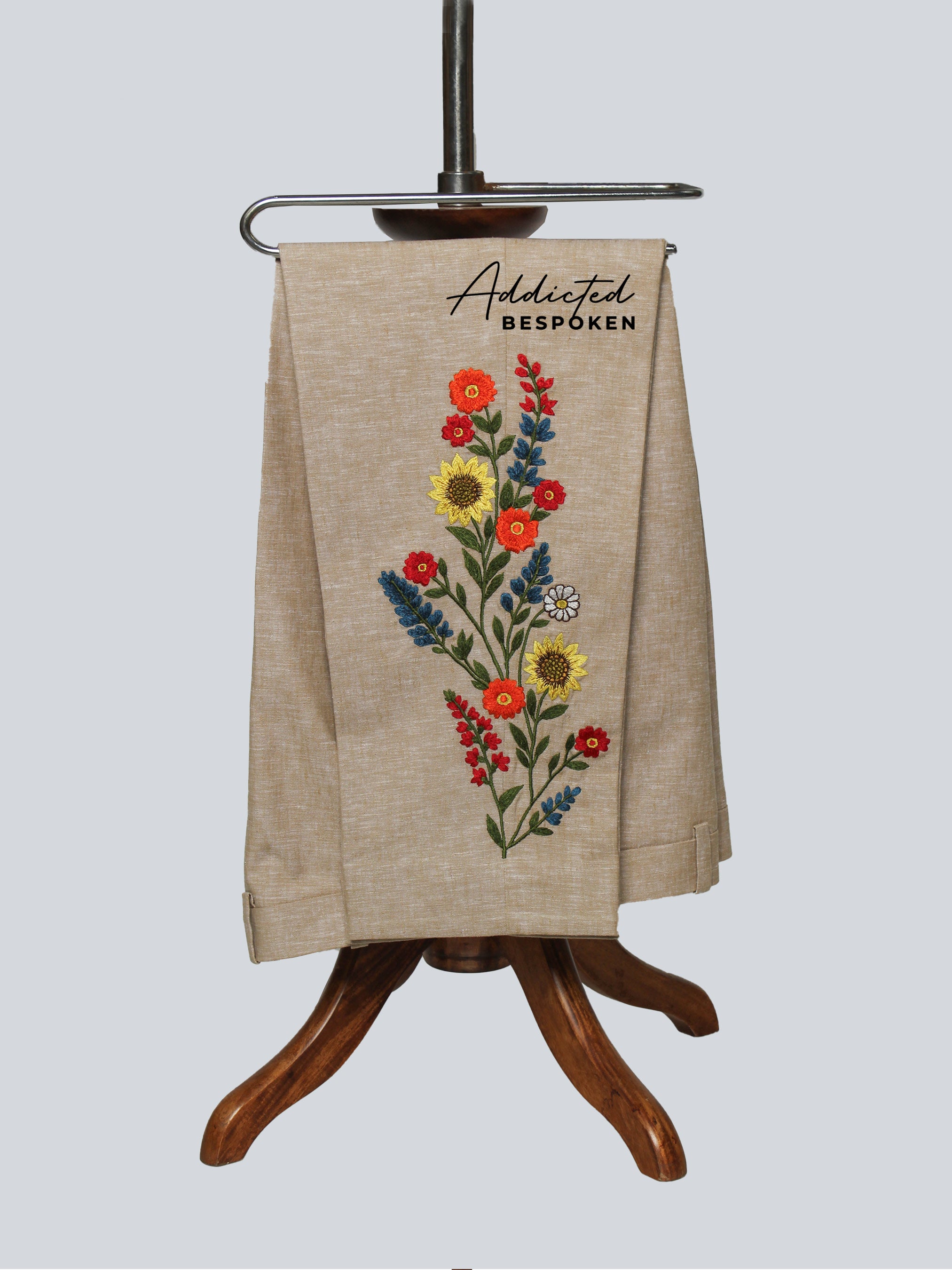 The Desert Luxe Suit Addicted Bespoken