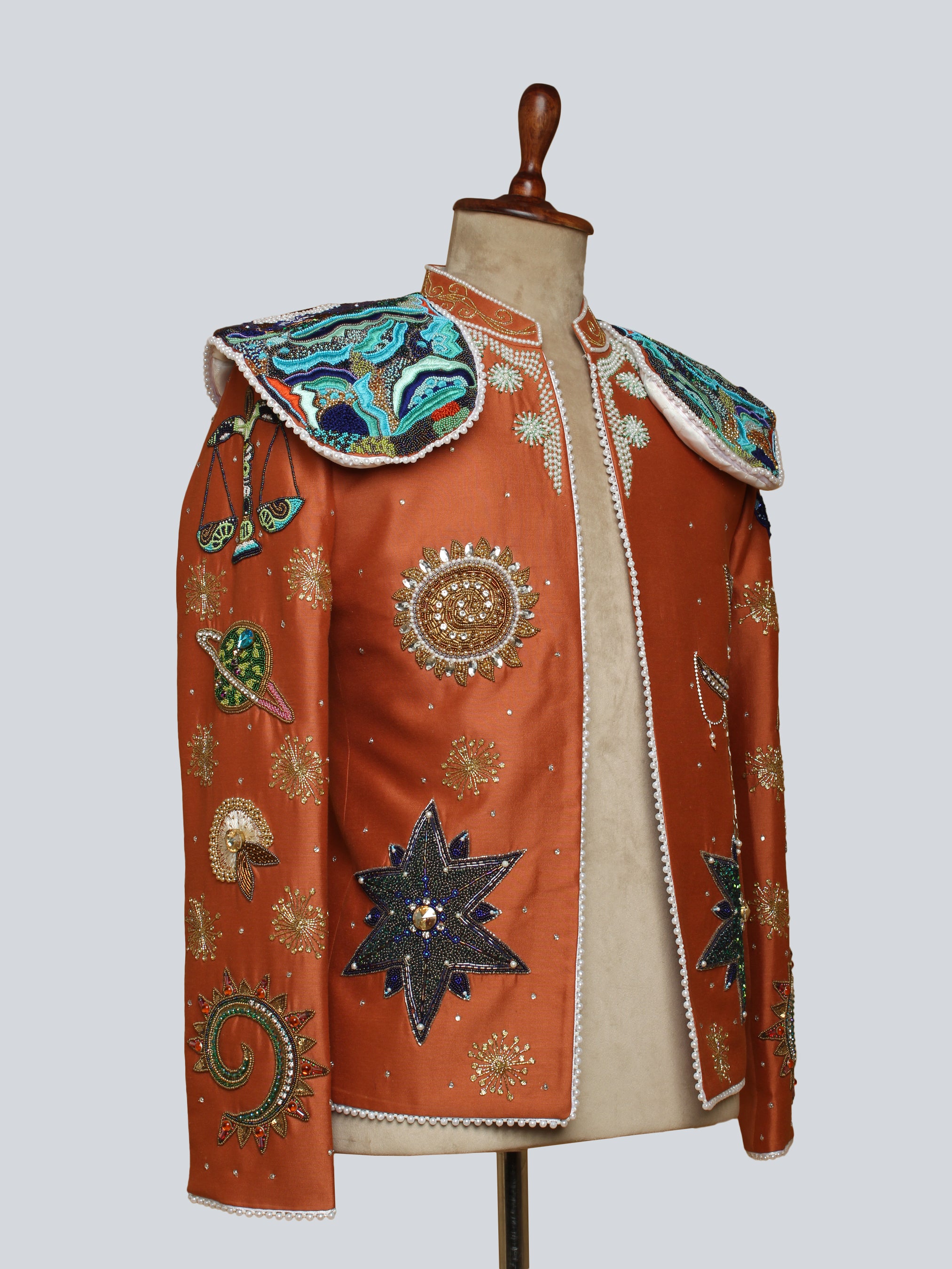 Galactic Grace Jacket (CLS)