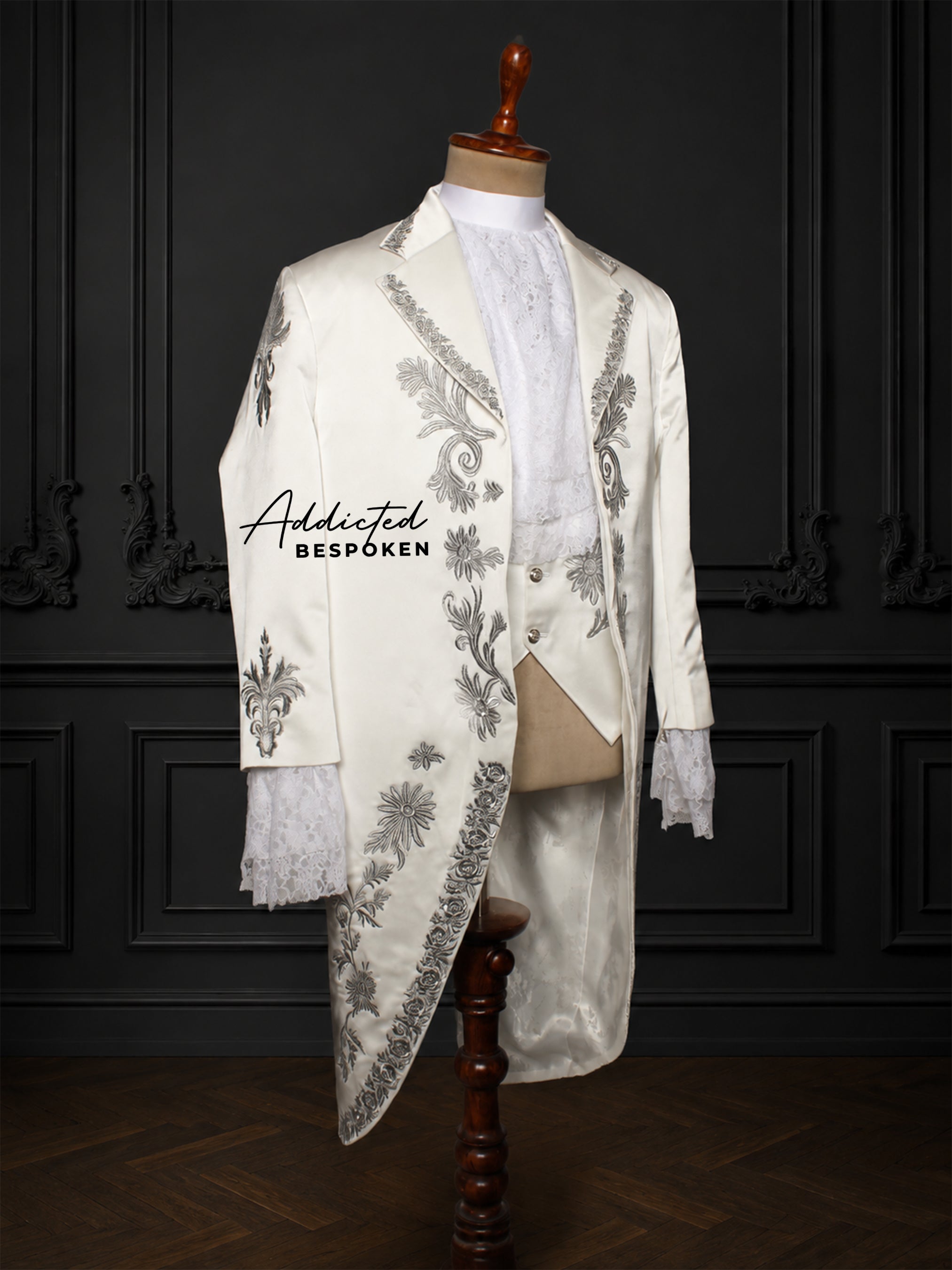 Mens Long Suits