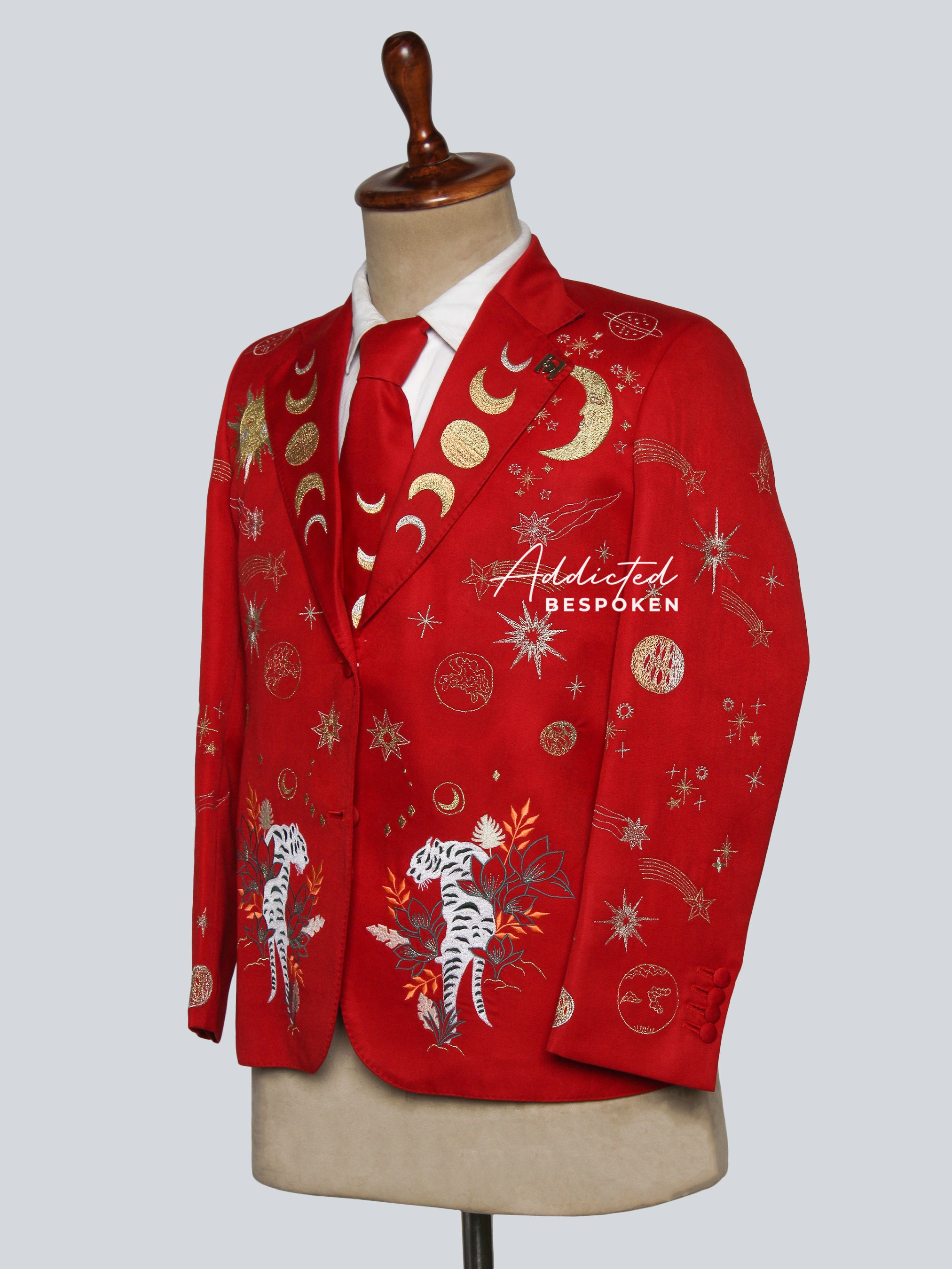 Wild Celestial Fusion (Red)