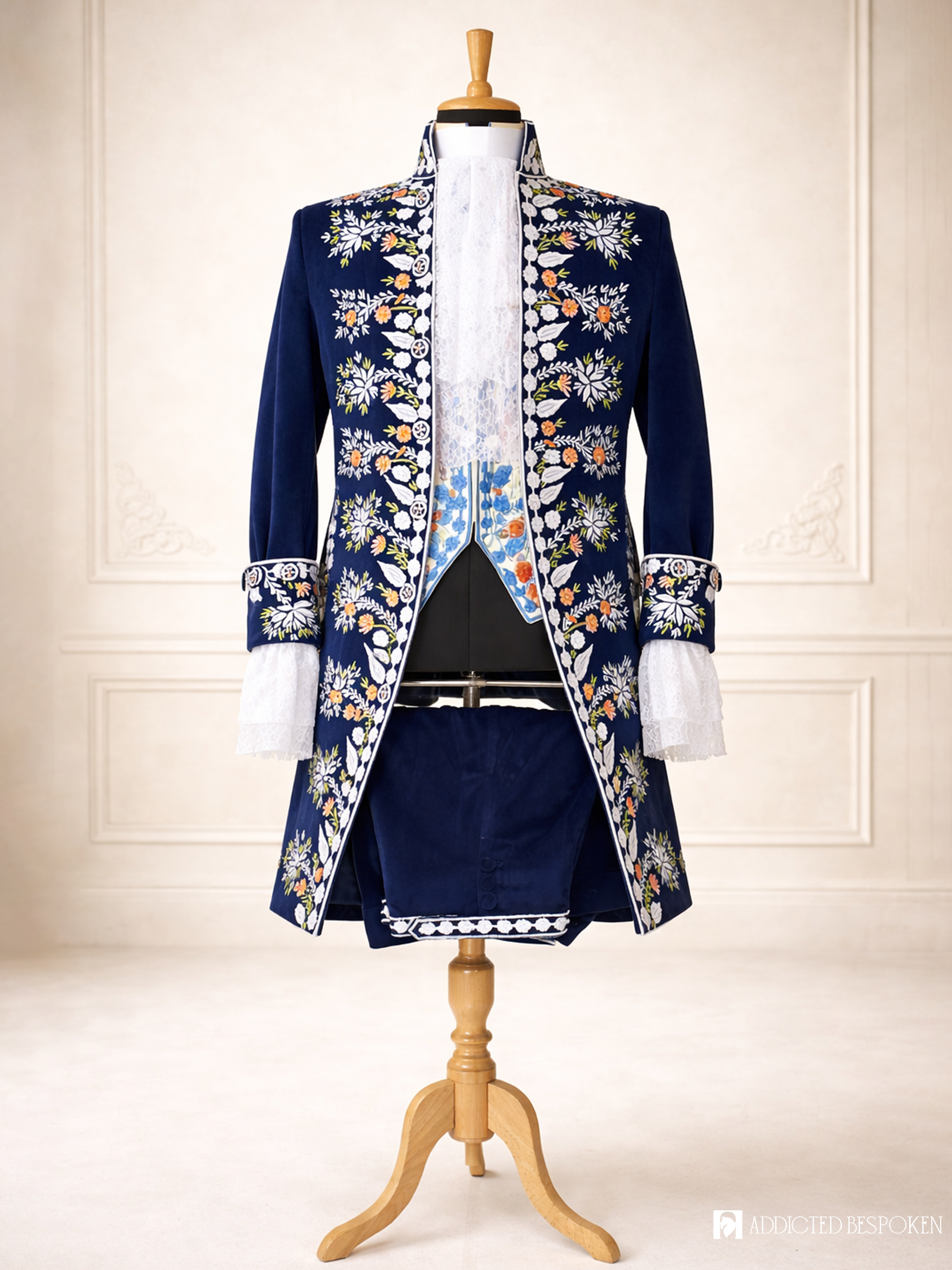 Historical Baroque Costume Addicted Bespoken