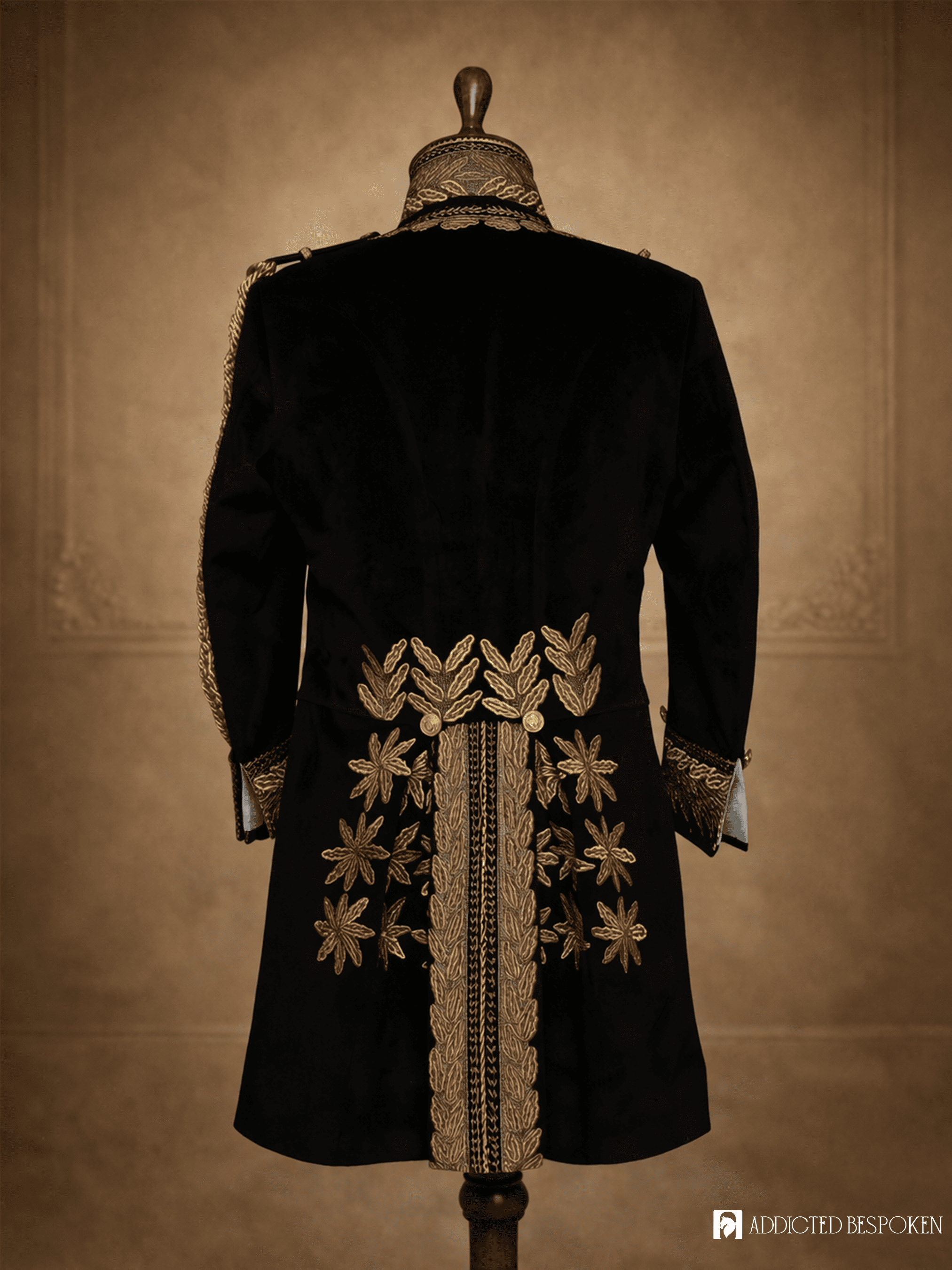 Bespoke Elegance Tailcoat Addicted Bespoken