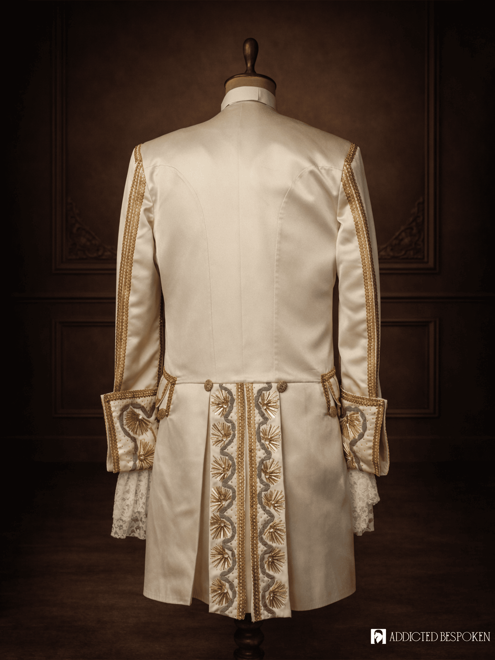 Classic Revival Couture Addicted Bespoken