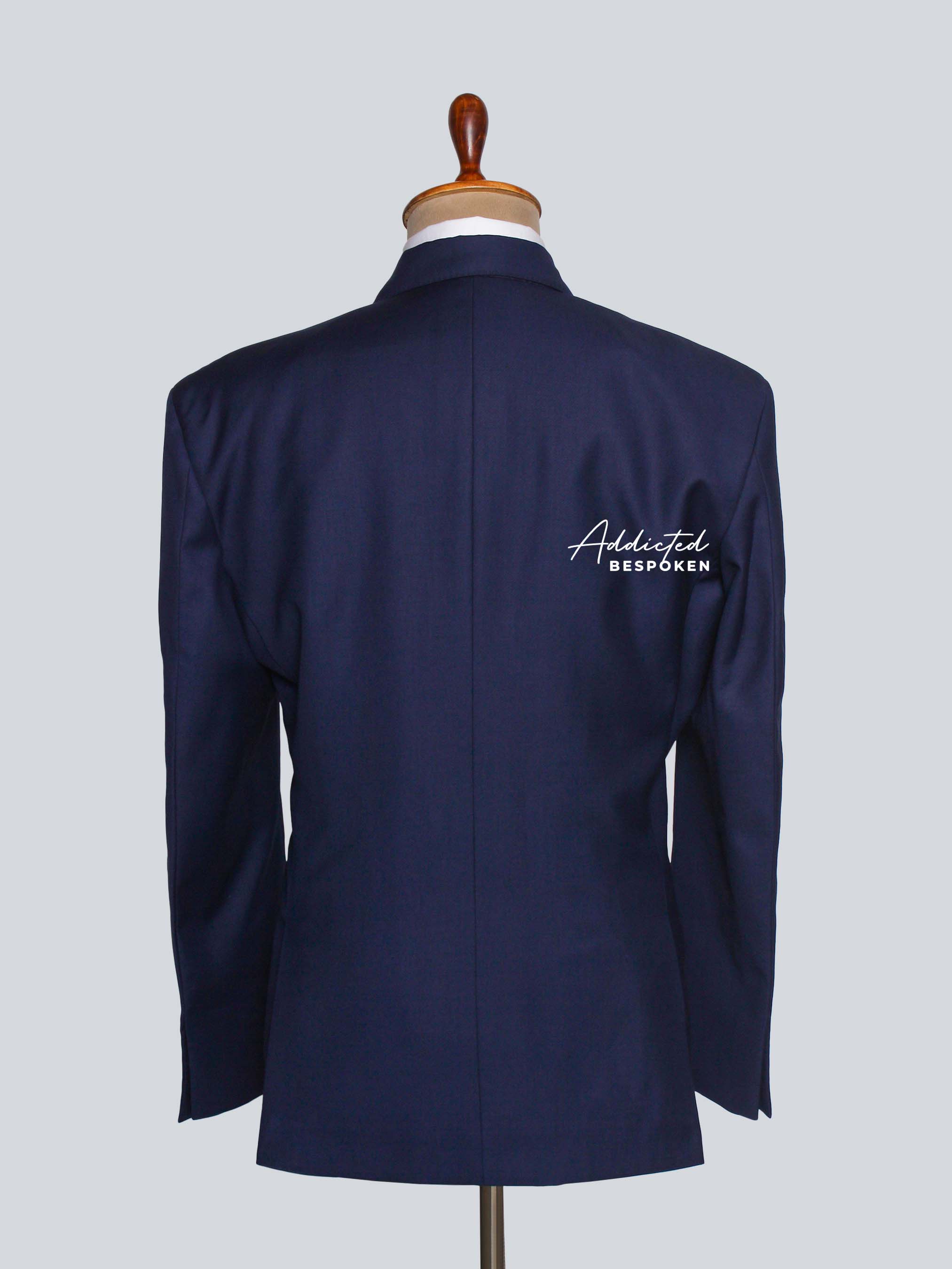 Statement Floral Embroidered Suit Addicted Bespoken