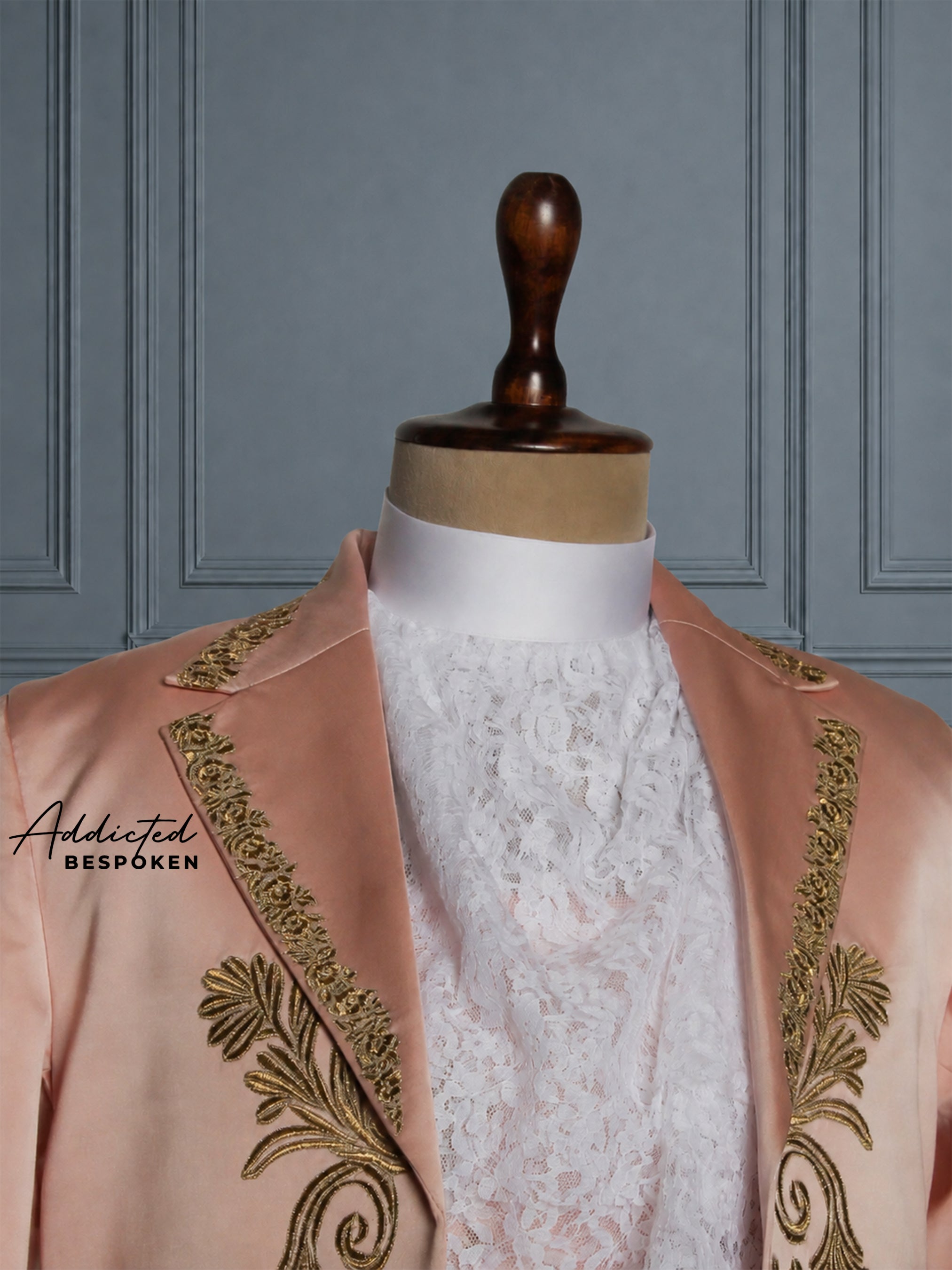Rococo Bespoke Blazer