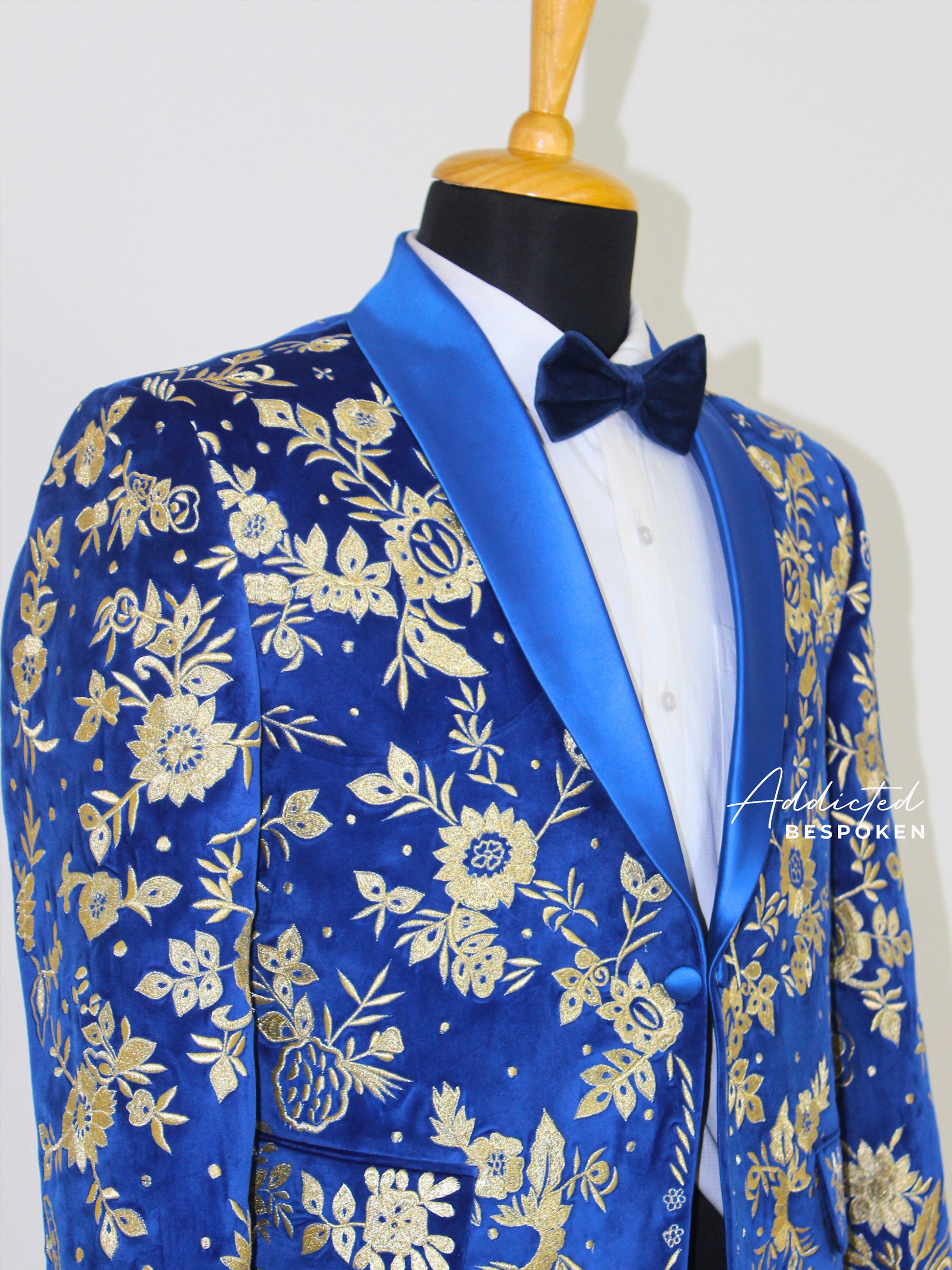 The Regal Nocturne Suit