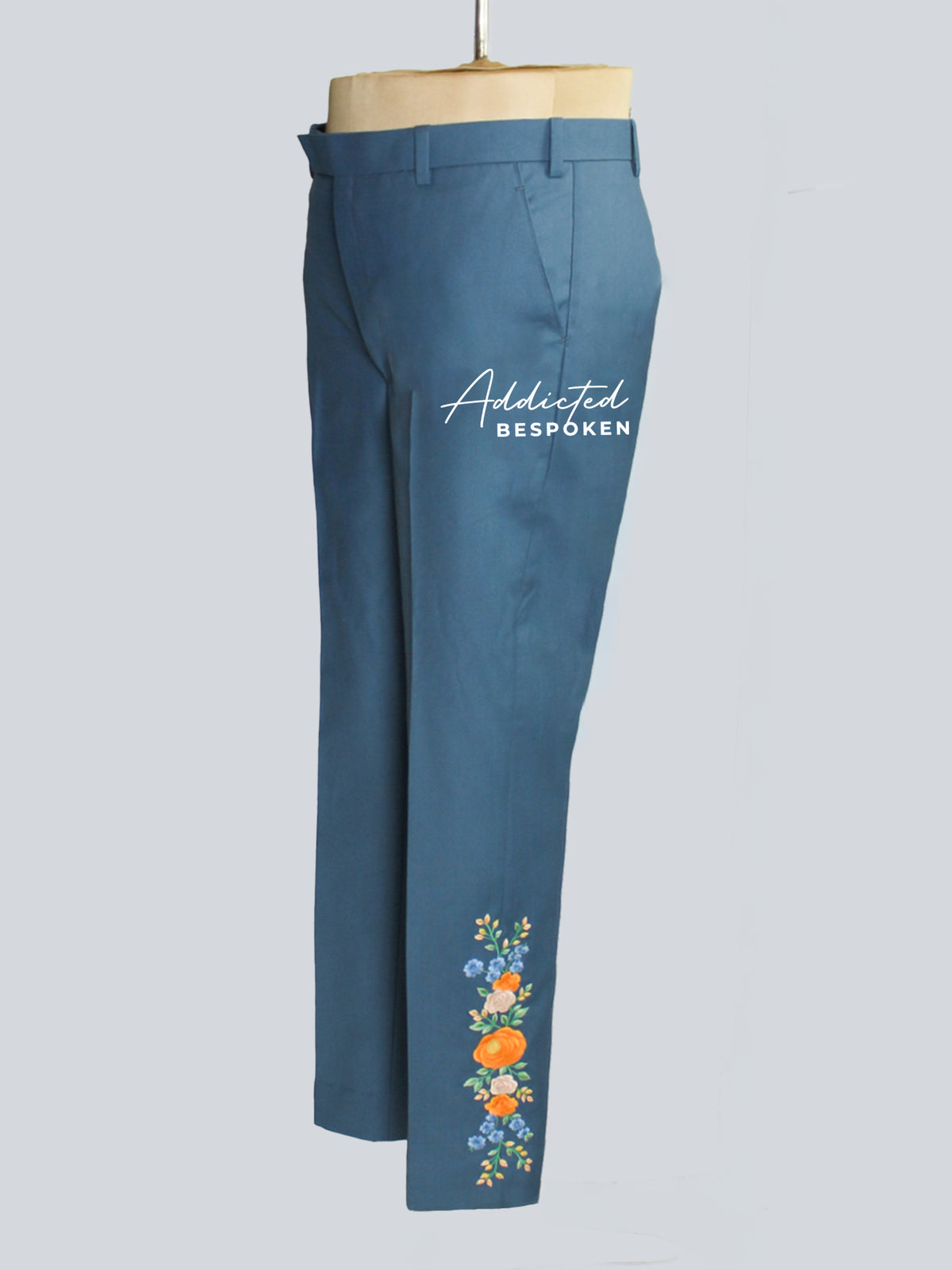 Blue Pant For Men