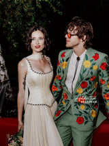 Vibrant Florida Americana Apparel