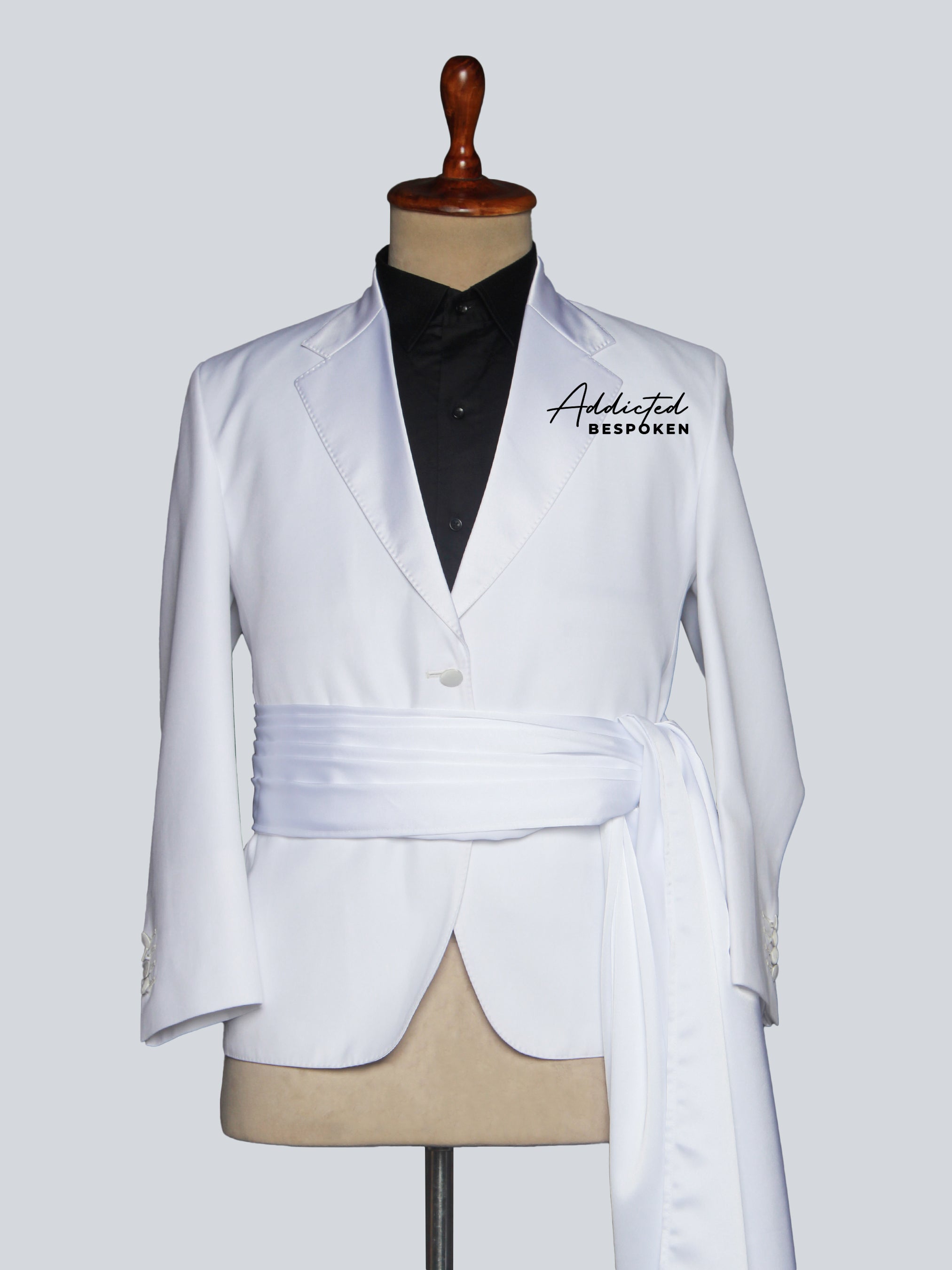 The Grand Entrance Suit