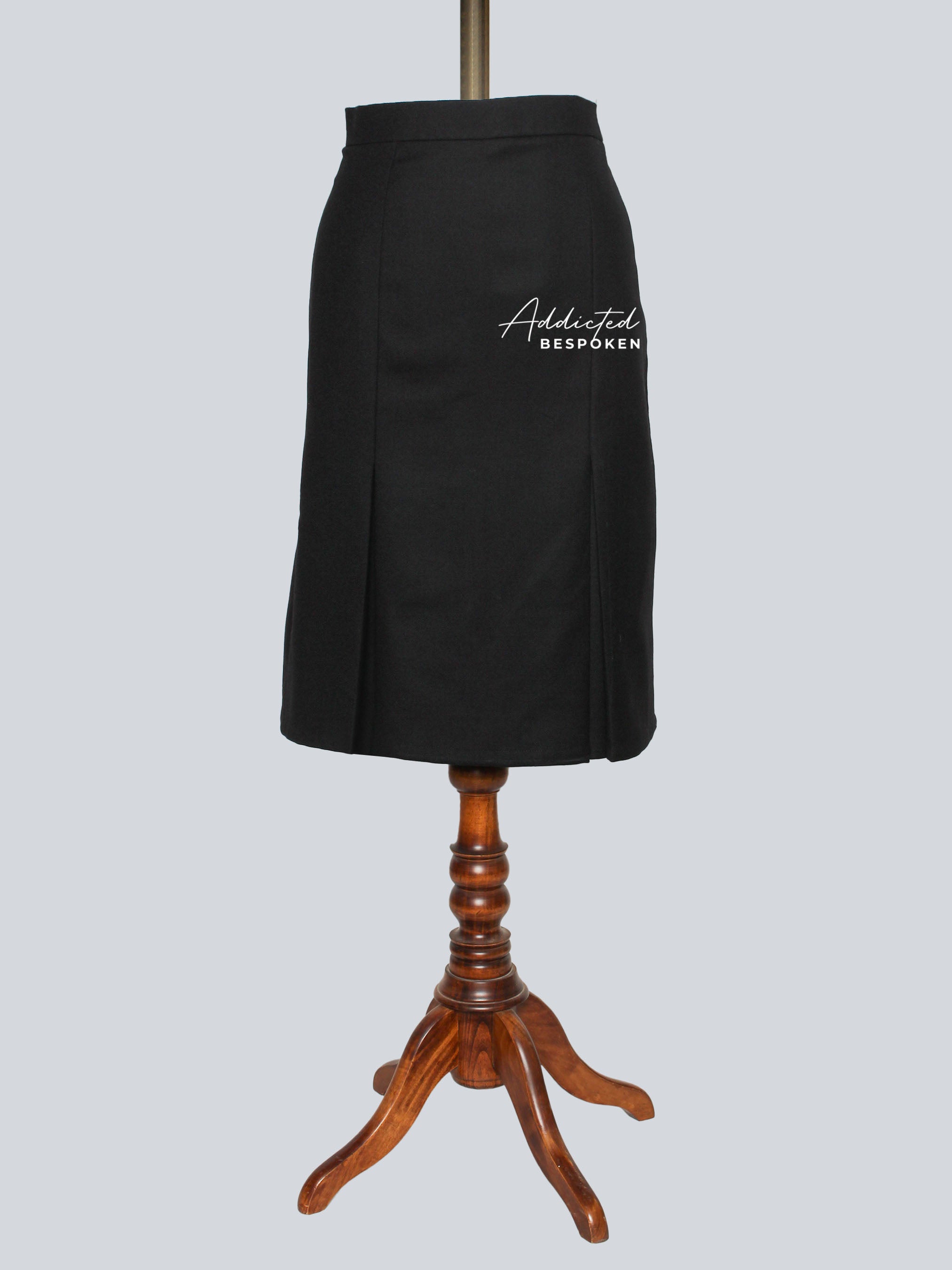 Elegant Bespoke Skirt Suit Addicted Bespoken