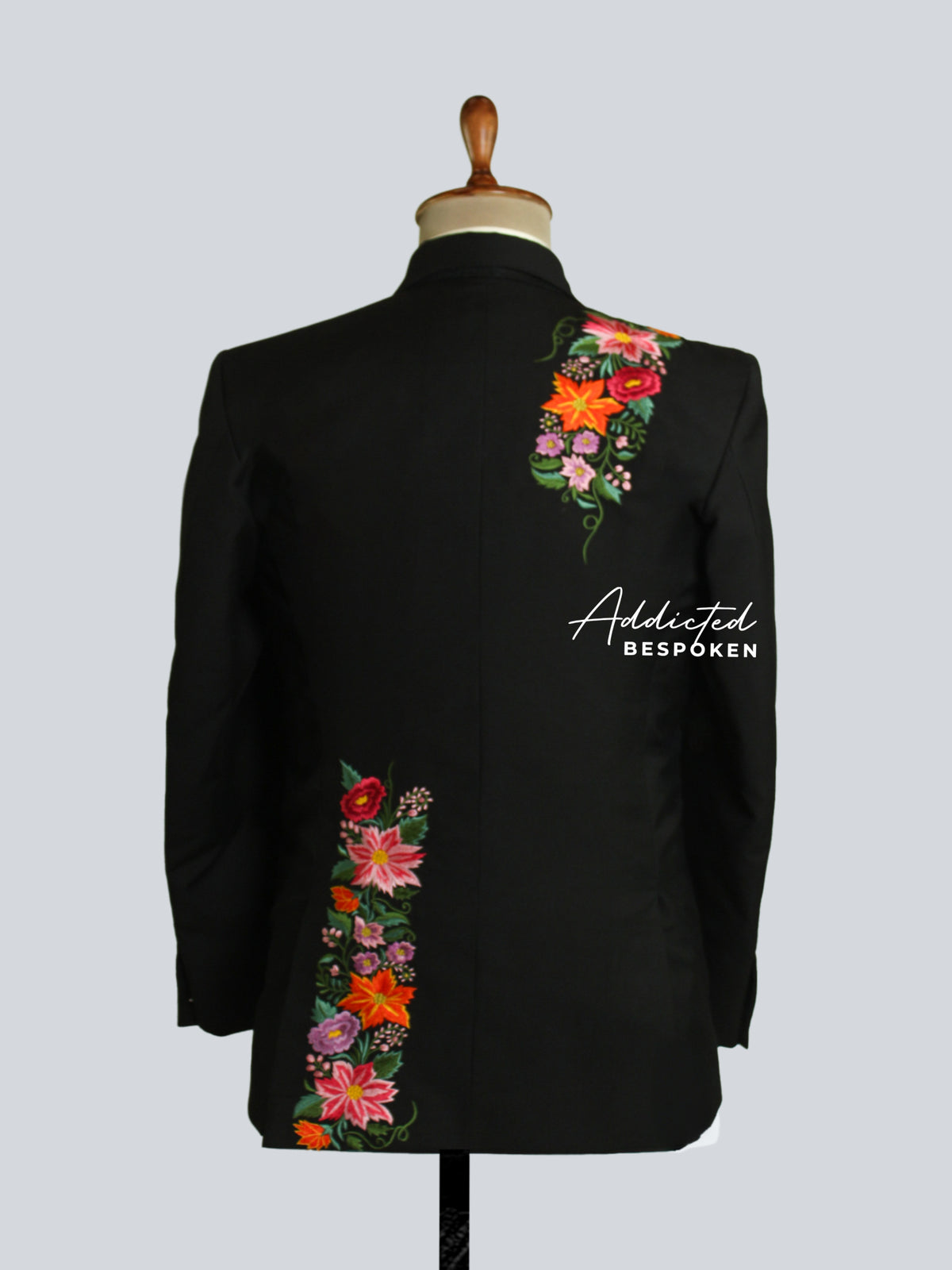Black Blazer For Men