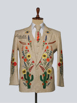 The Desert Luxe Suit