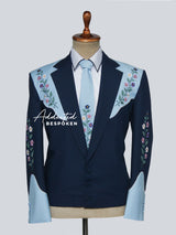 Heritage Bloom Bespoke Attire