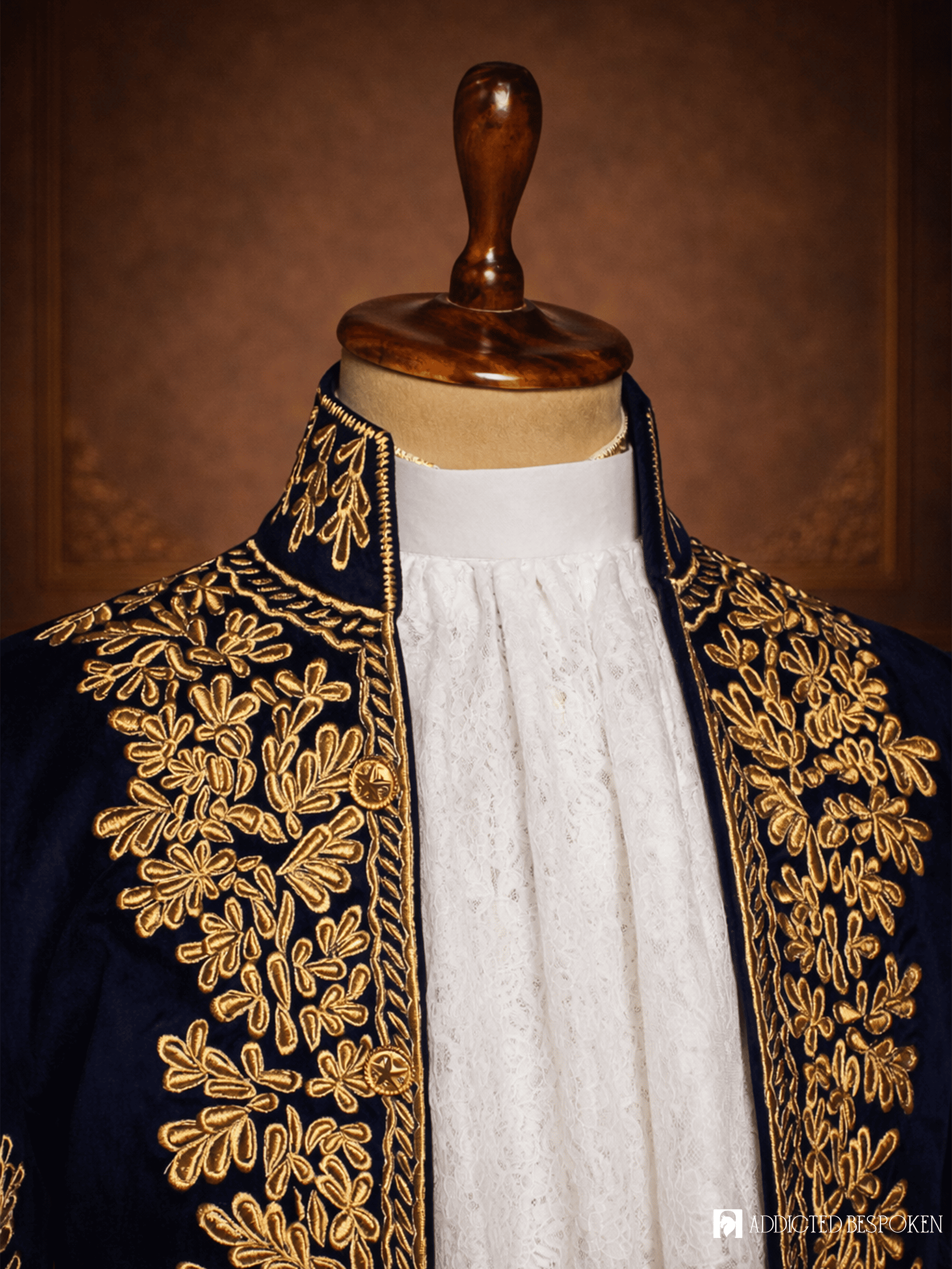 19th Century Victorian Cape Addicted Bespoken