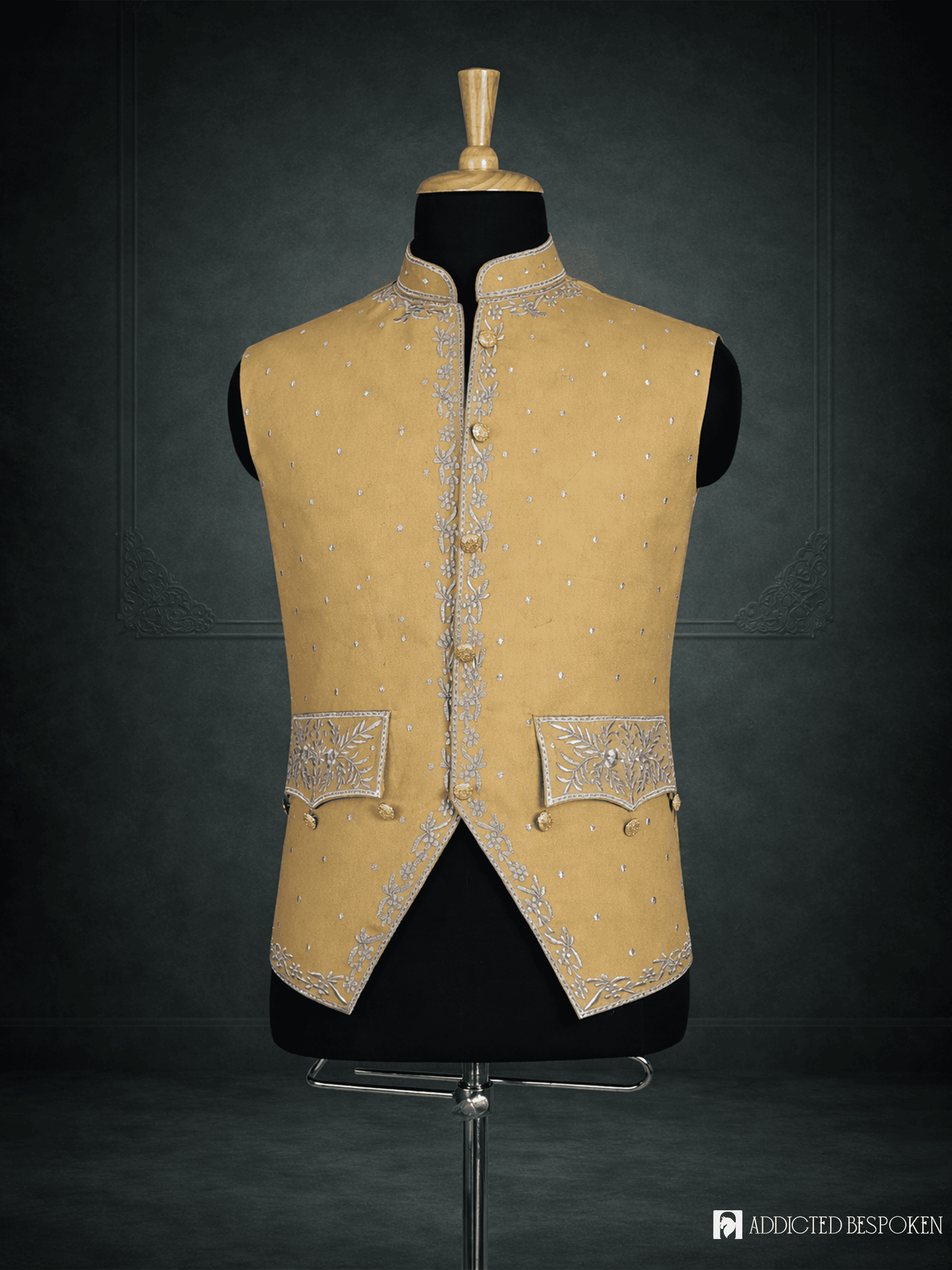 1800s Style Fersen Court Suit Addicted Bespoken