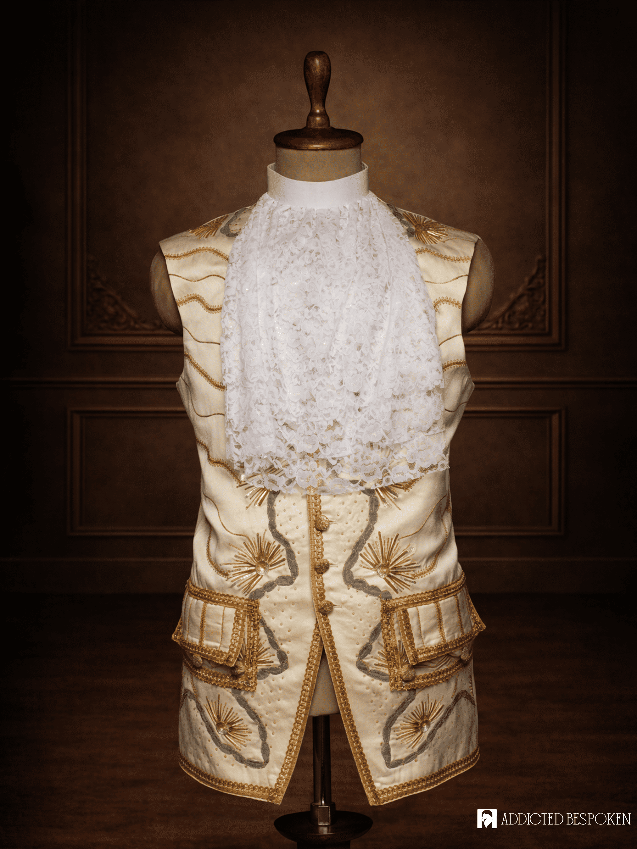 Classic Revival Couture Addicted Bespoken