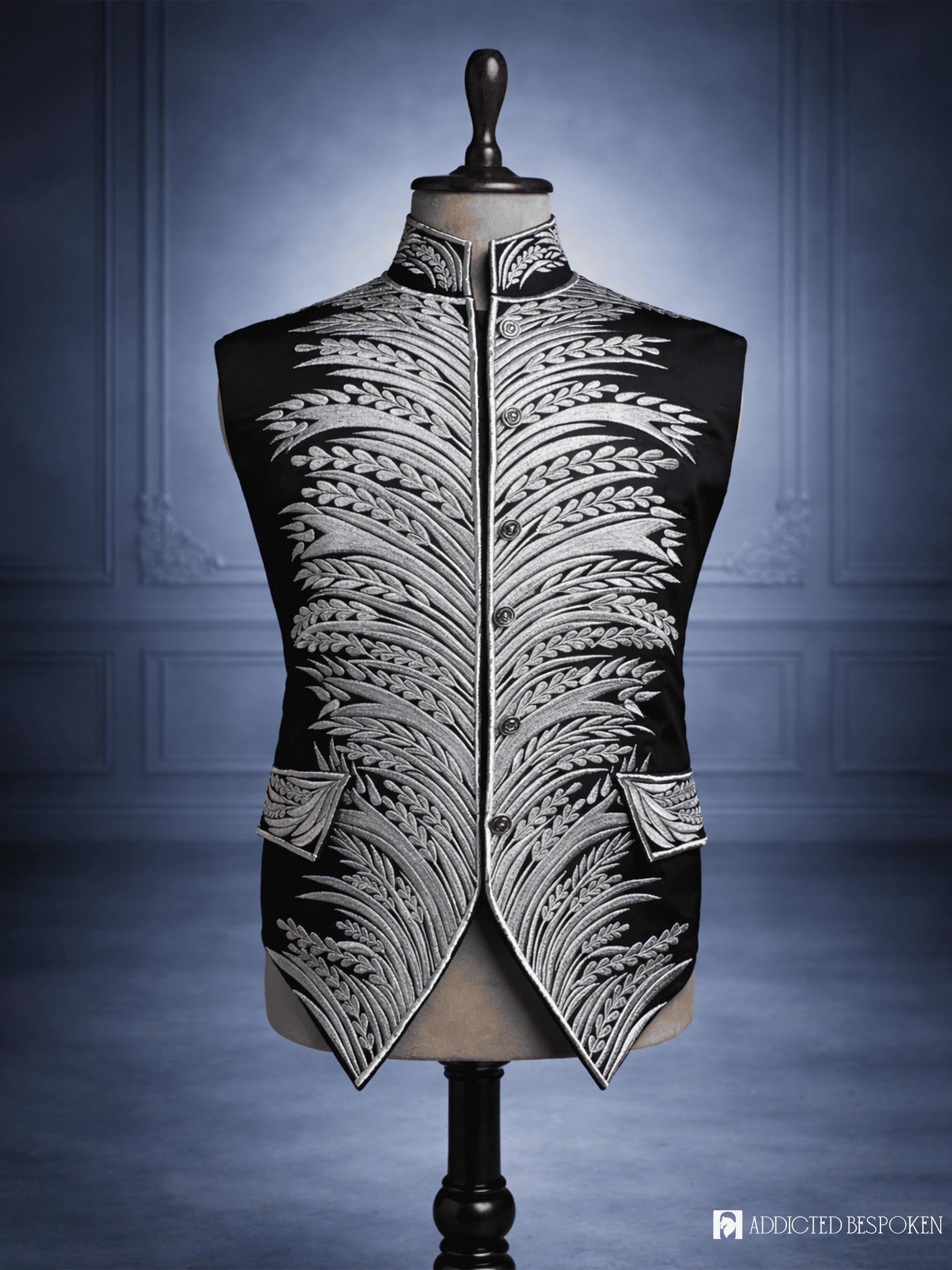 Designer Riding Breeches Costume Addicted Bespoken