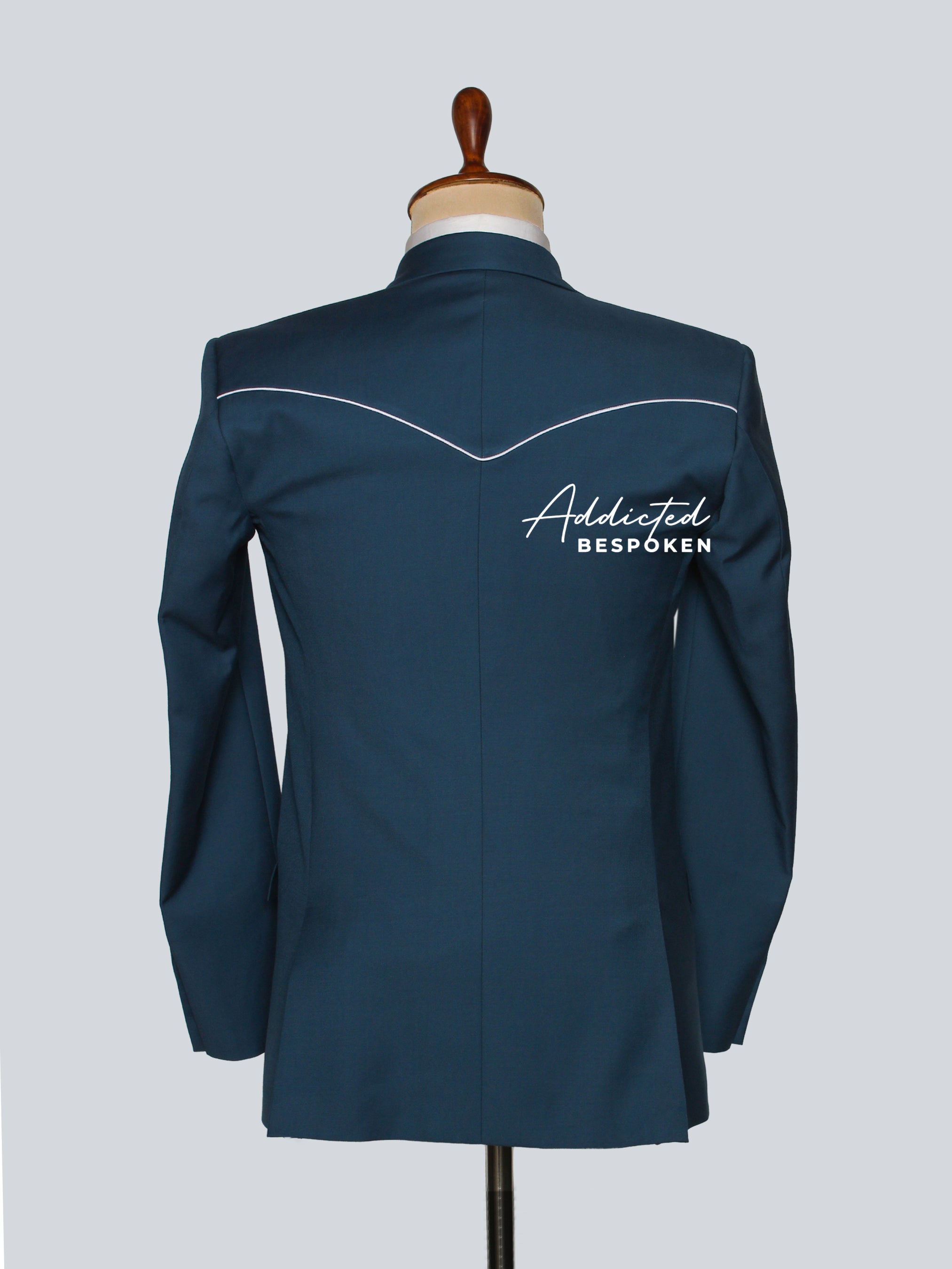 blue blazers for men