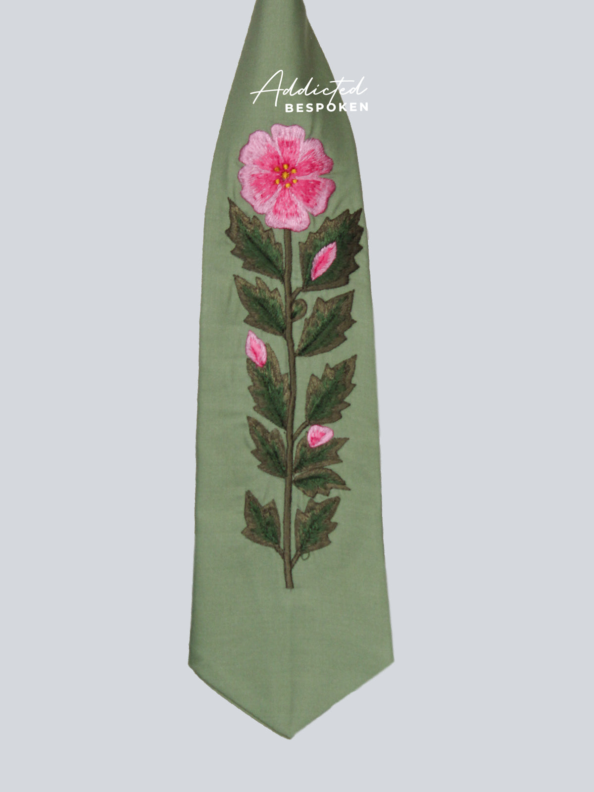 Sage Green Groom Suit Addicted Bespoken
