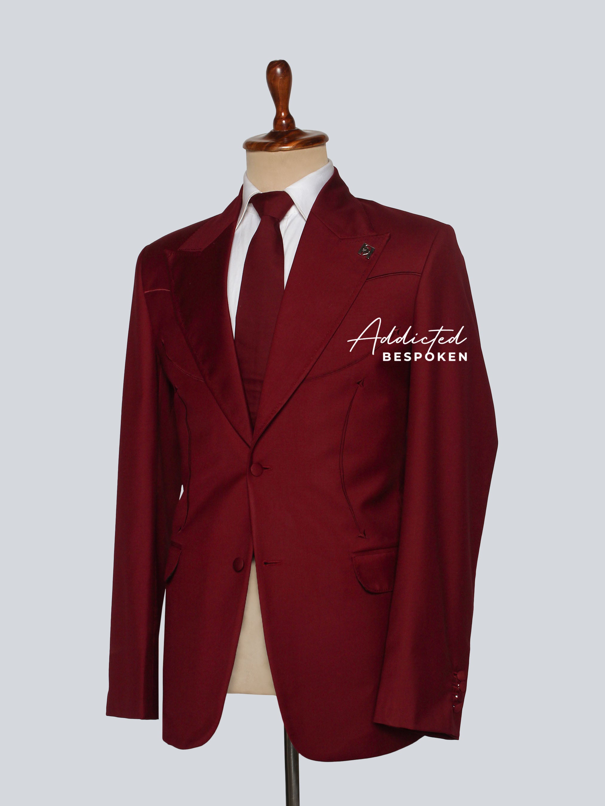 The Western Royale Suit Addicted Bespoken