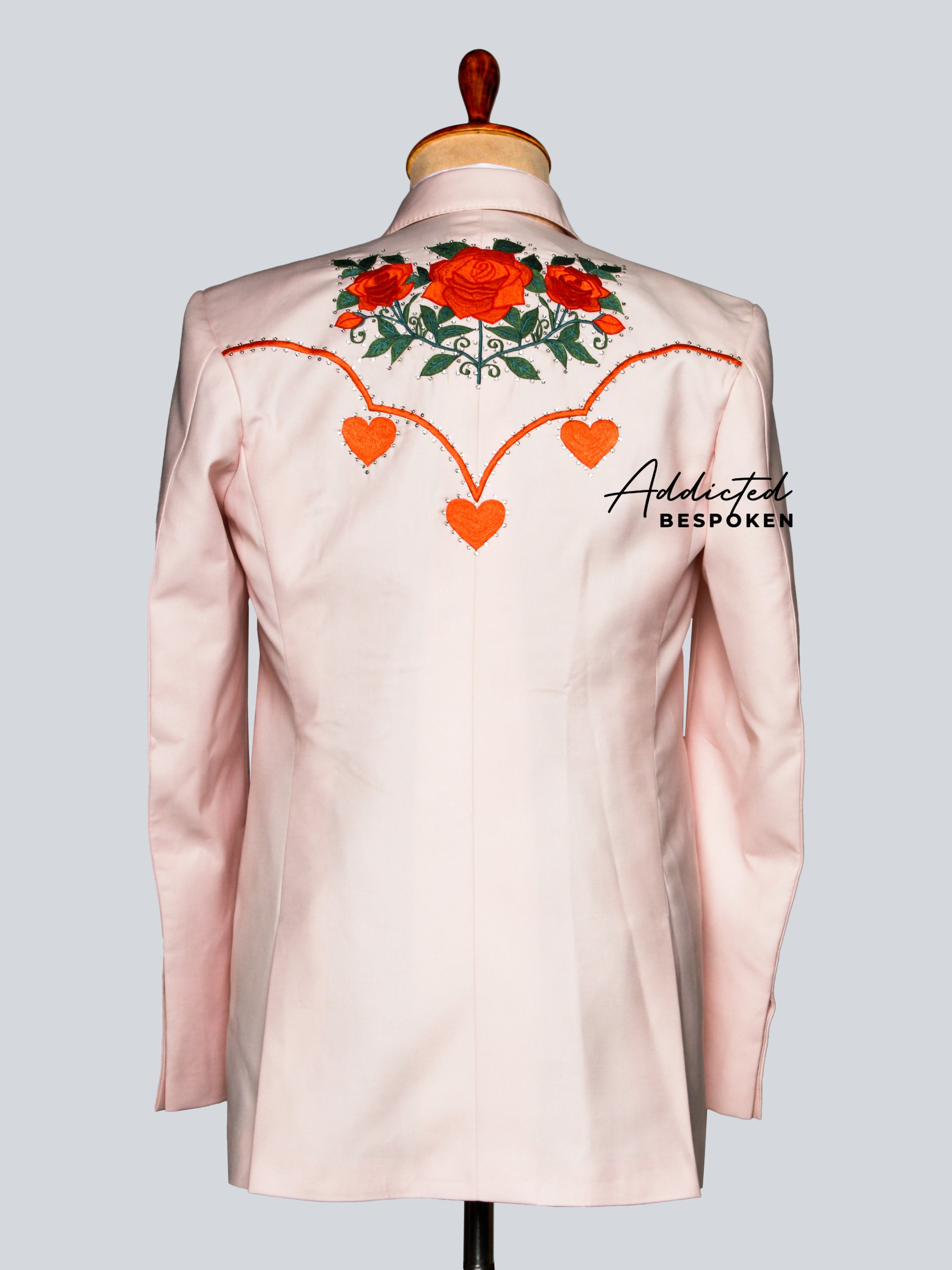 Blossom Crest Suit