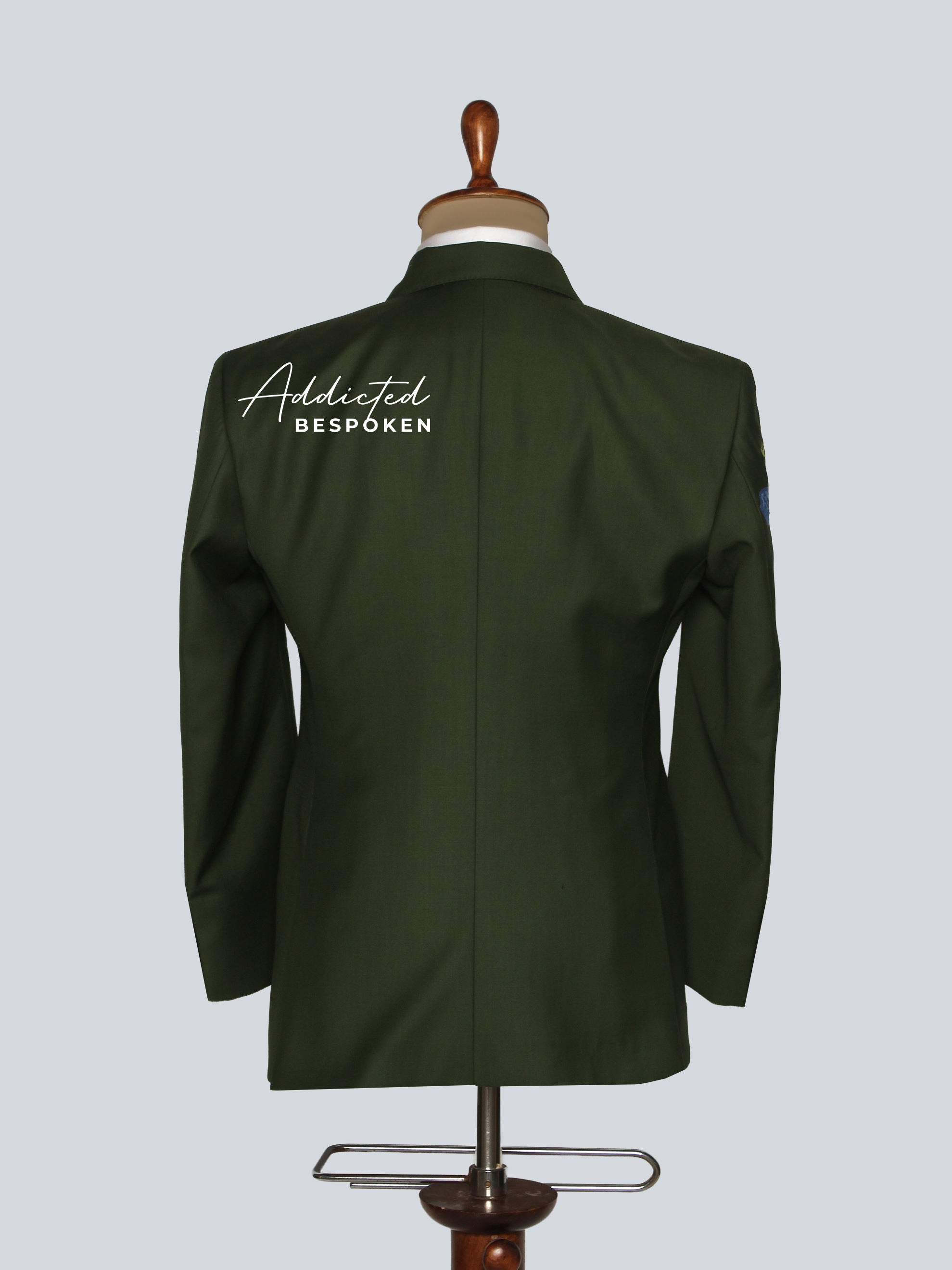 Embroidered Suit for Men