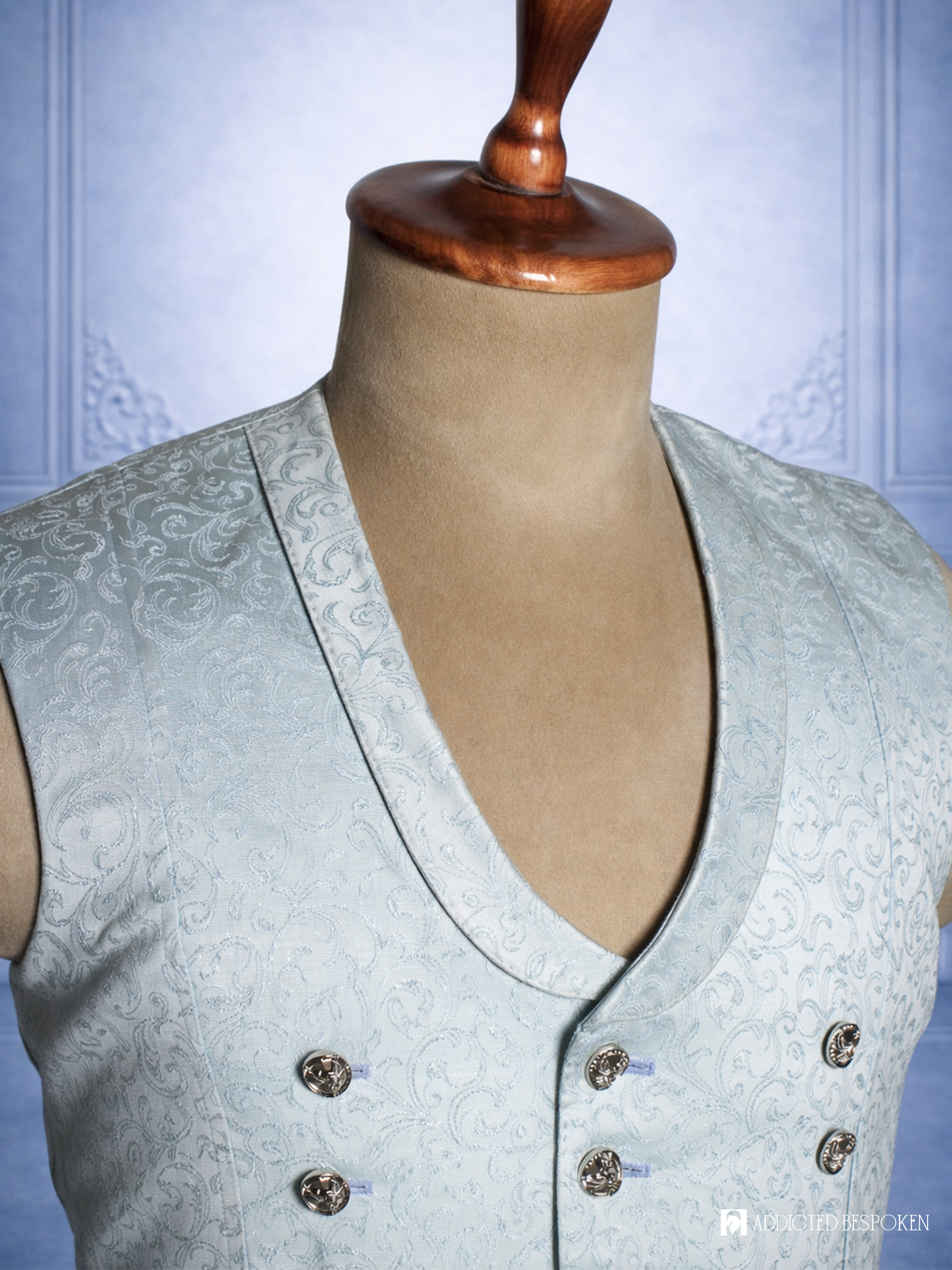 Palace Legacy Formal Suit Addicted Bespoken