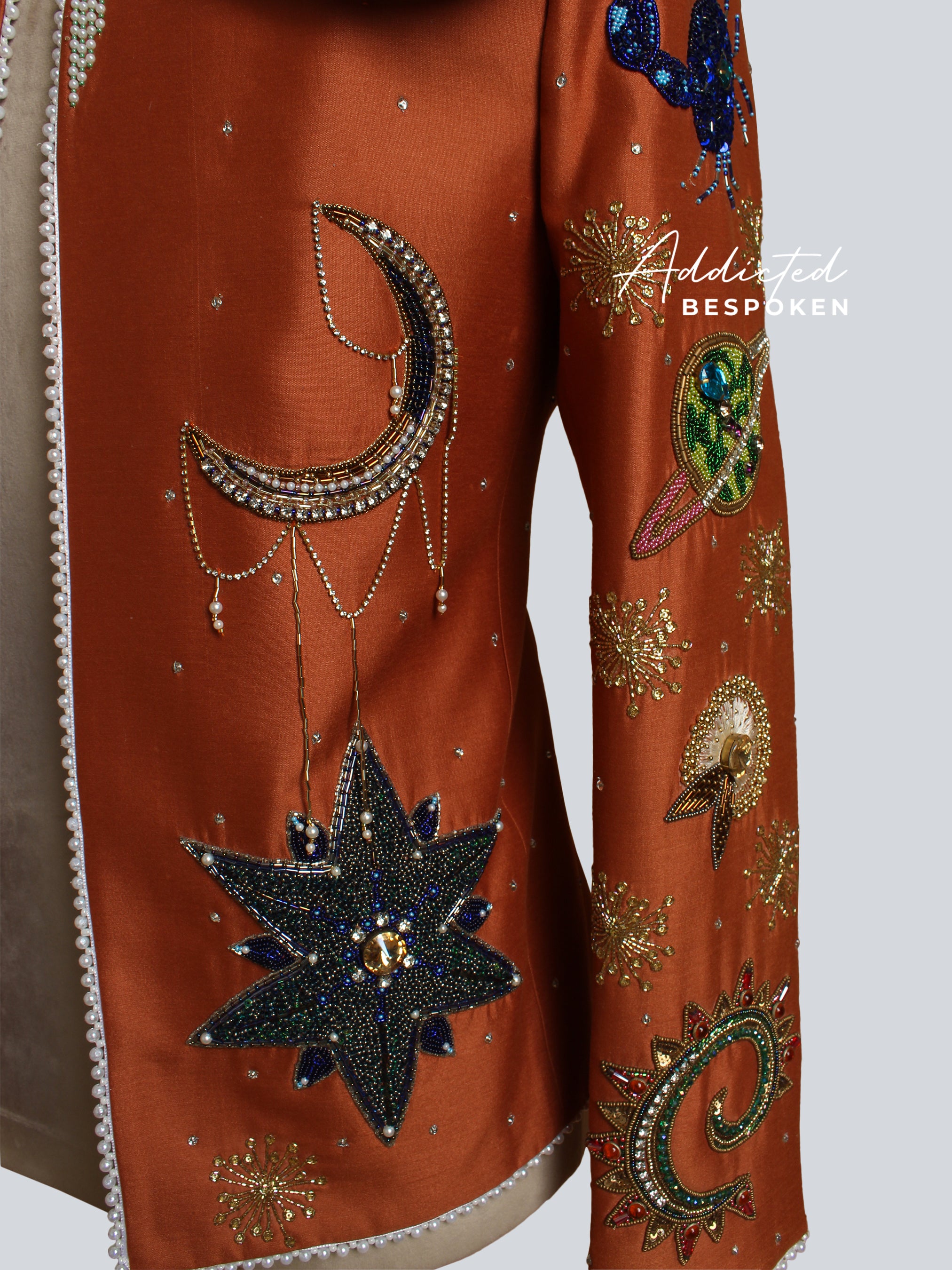 Galactic Grace Jacket (CLS)