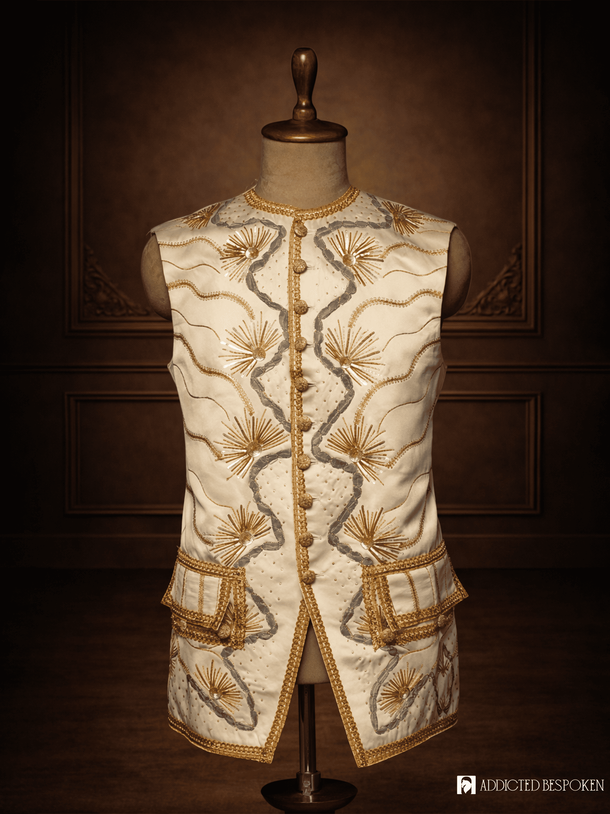 Classic Revival Couture Addicted Bespoken