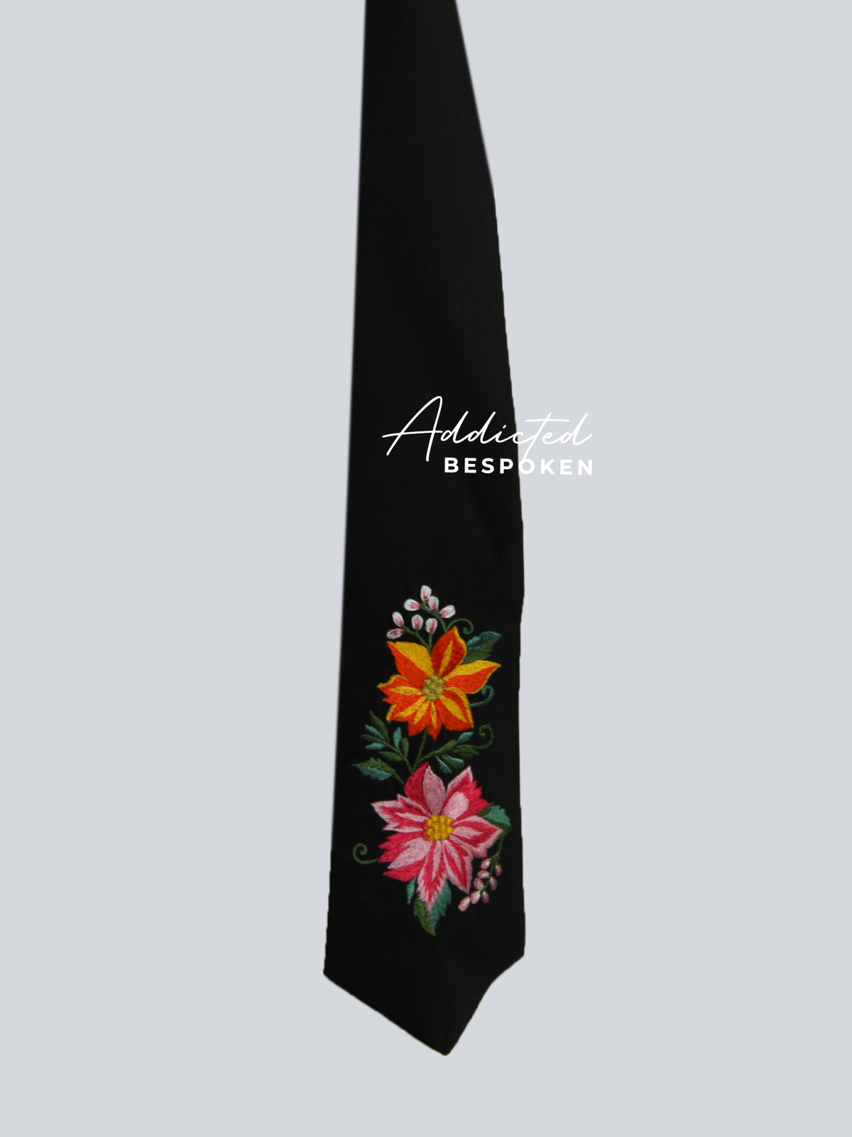 Black Tie For Men