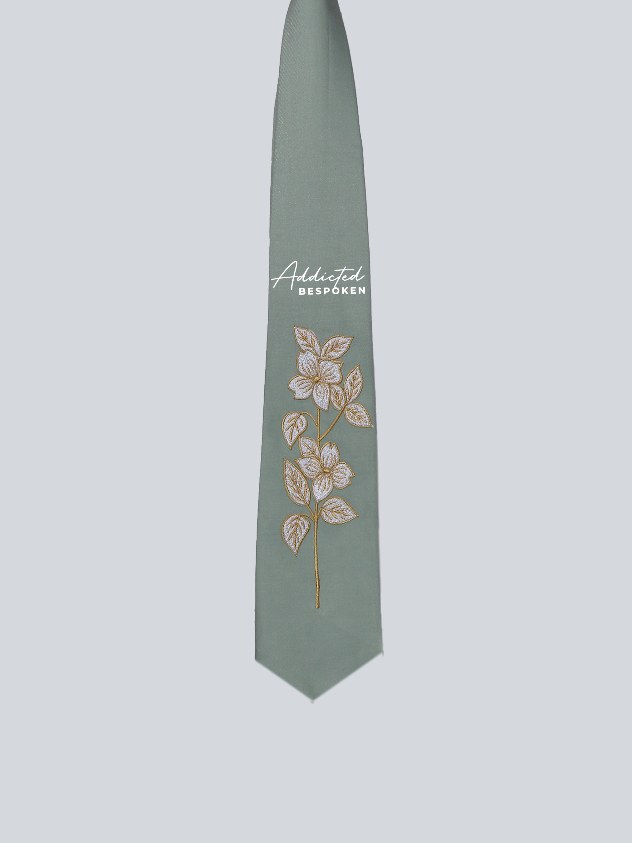 Nature Inspired Bespoke Suit