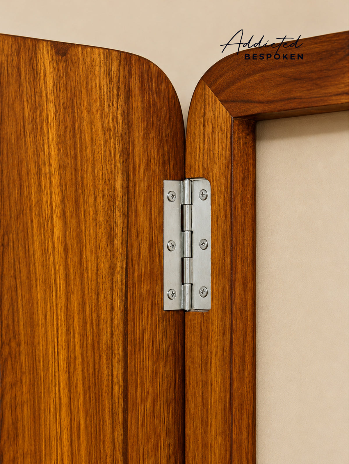Wooden Meter Box
