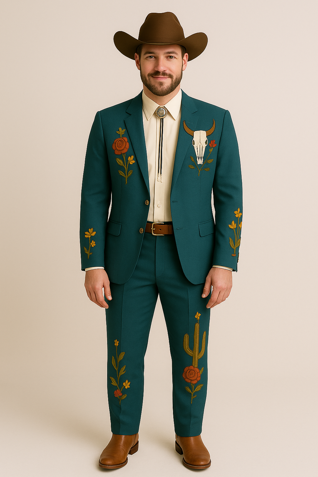 Forever Rodeo Suit Addicted Bespoken