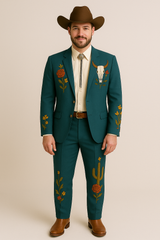 Forever Rodeo Suit
