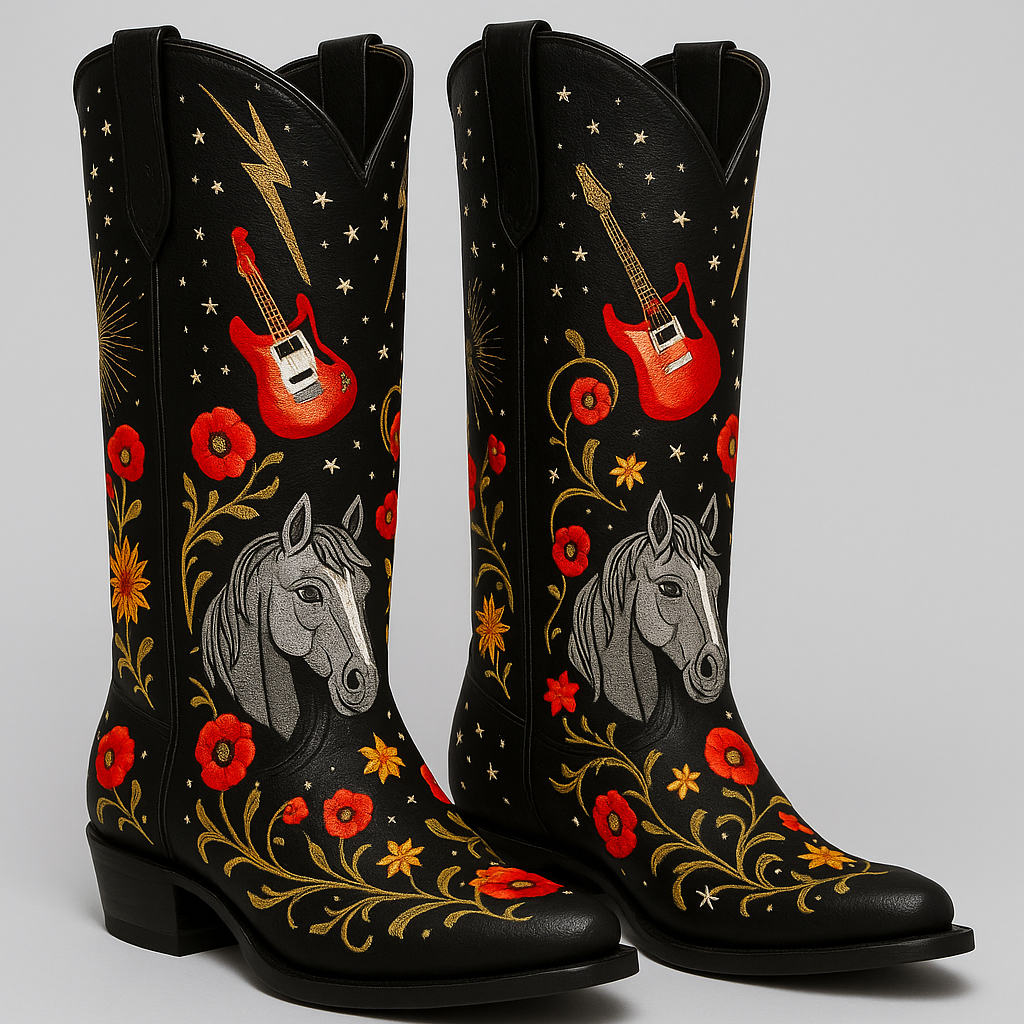 The Country Rodeo King Outfit